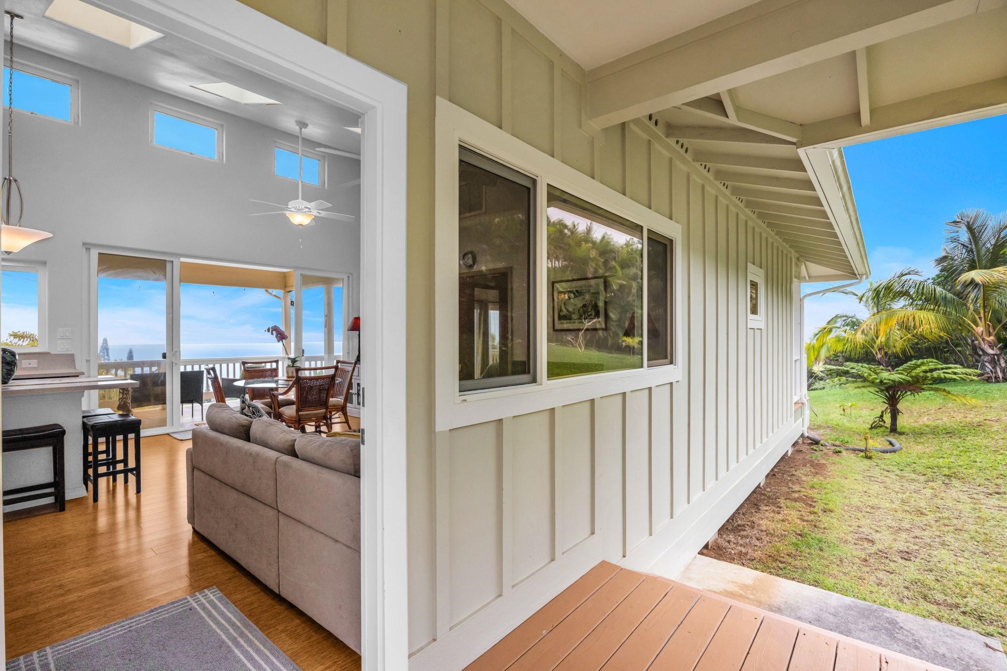 445  Kaukini Loop Kahakuloa, Wailuku home - photo 4 of 38