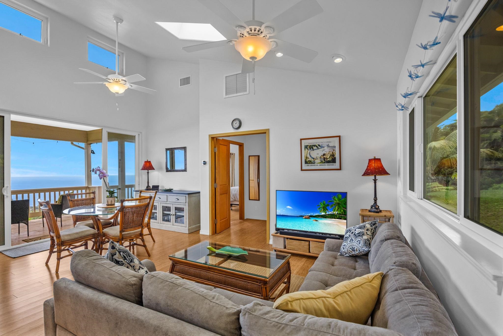 445  Kaukini Loop Kahakuloa, Wailuku home - photo 5 of 38