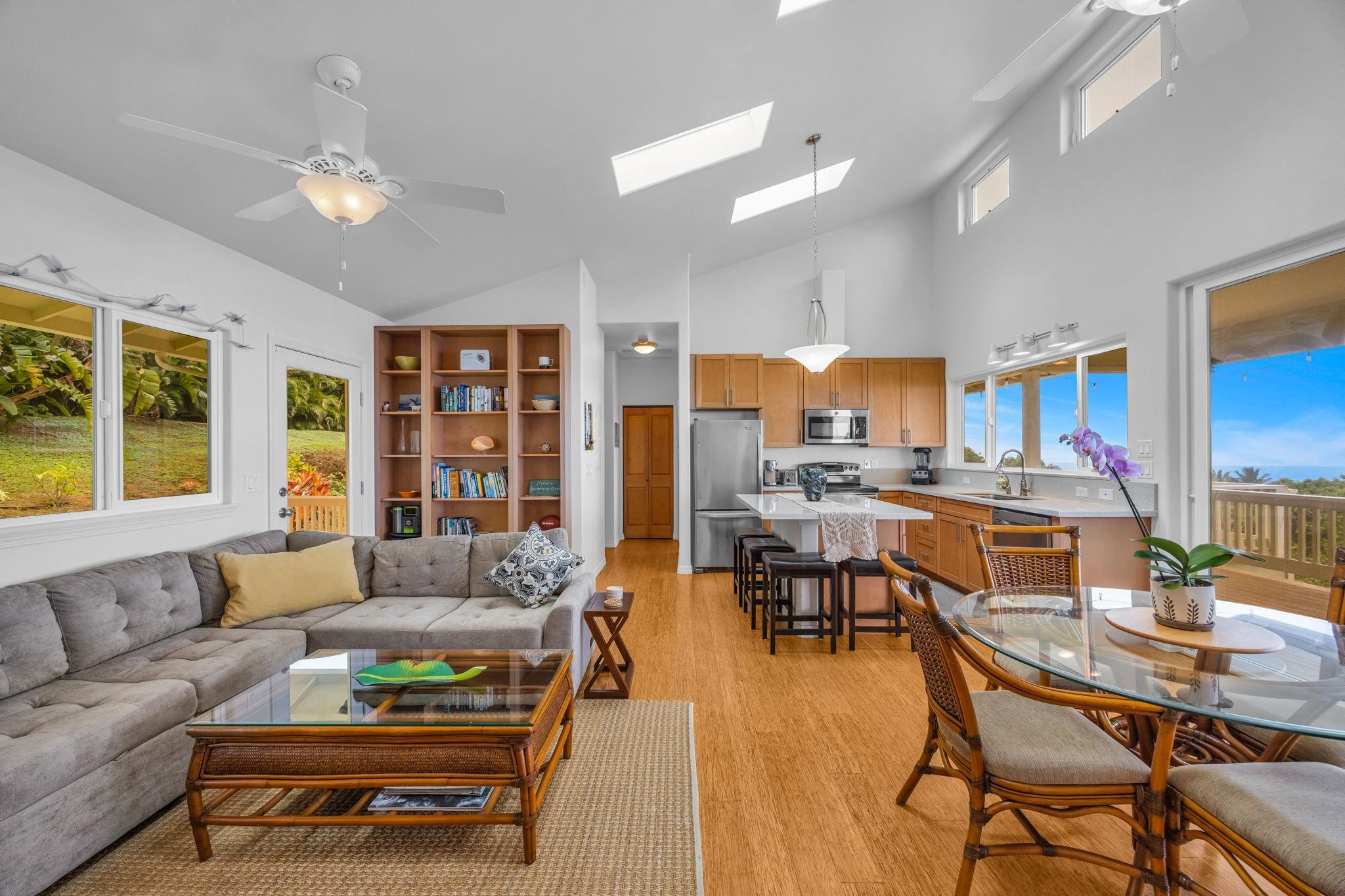 445  Kaukini Loop Kahakuloa, Wailuku home - photo 6 of 38