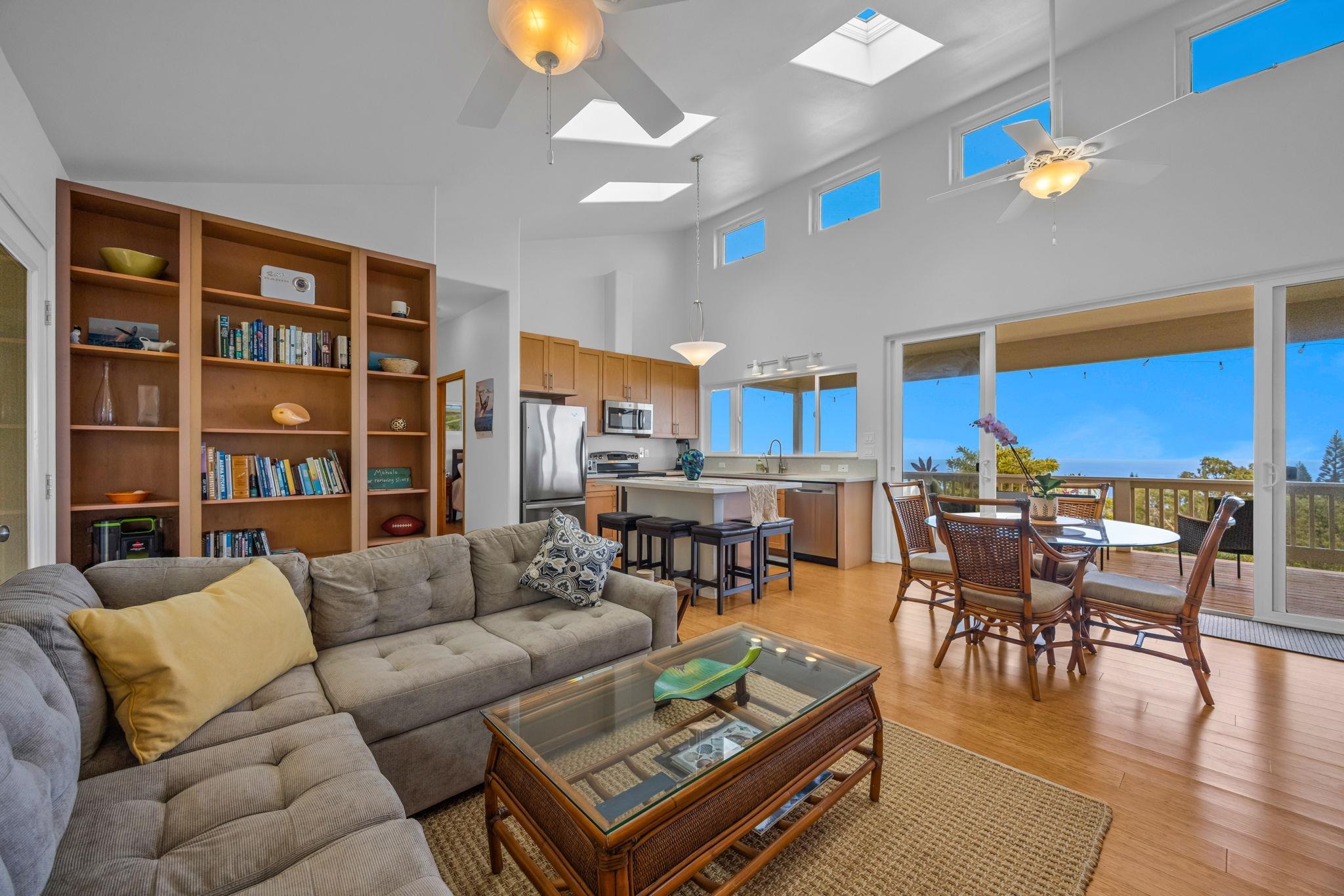 445  Kaukini Loop Kahakuloa, Wailuku home - photo 7 of 38