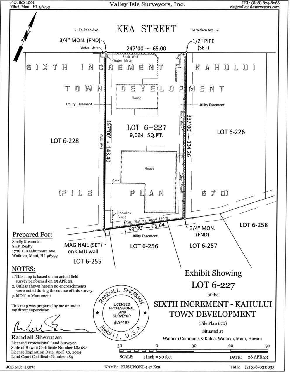 447  Kea St , Kahului home - photo 45 of 45