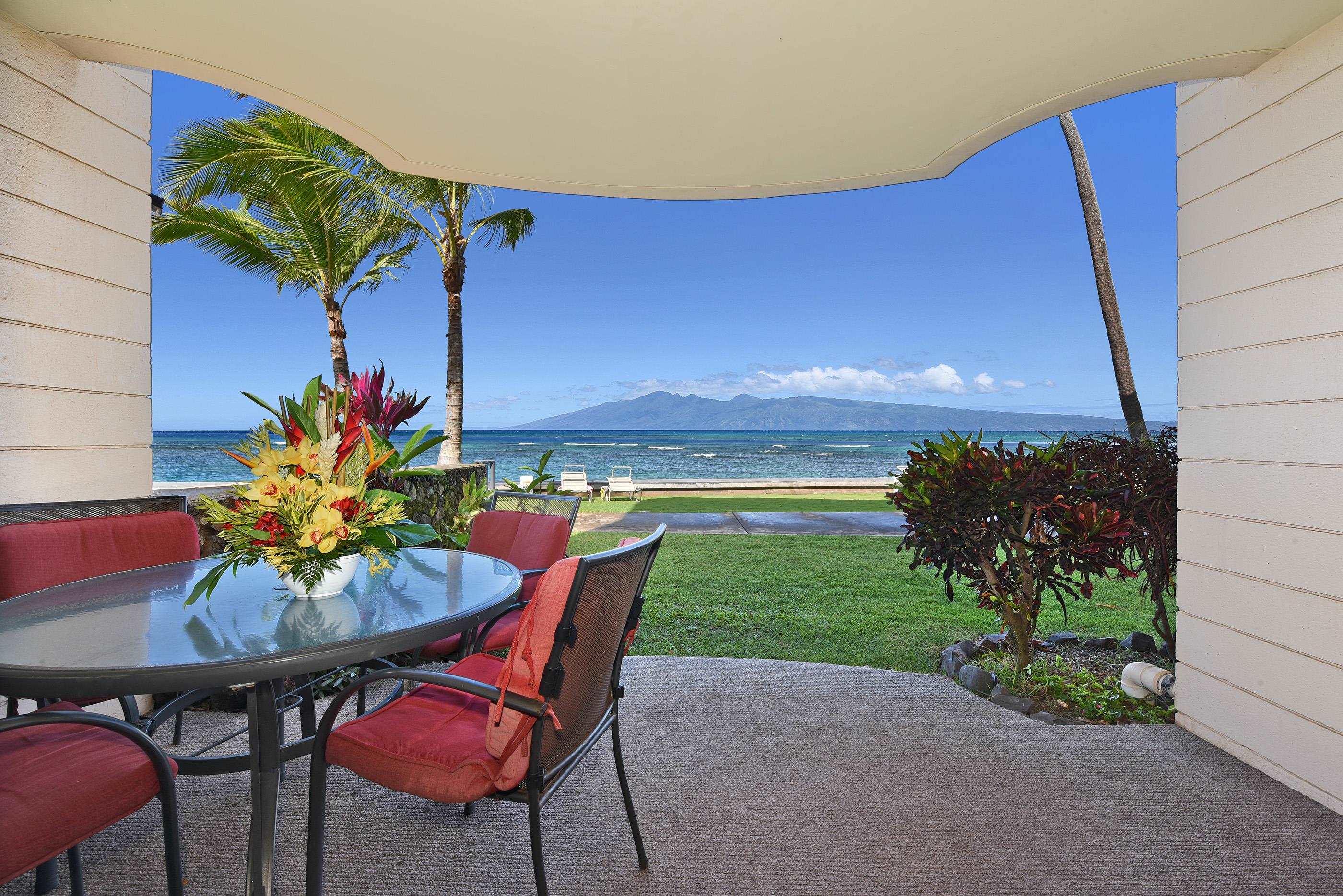 Kahana Reef 109, 4471 Lower Honoapiilani Rd, Lahaina Kahana