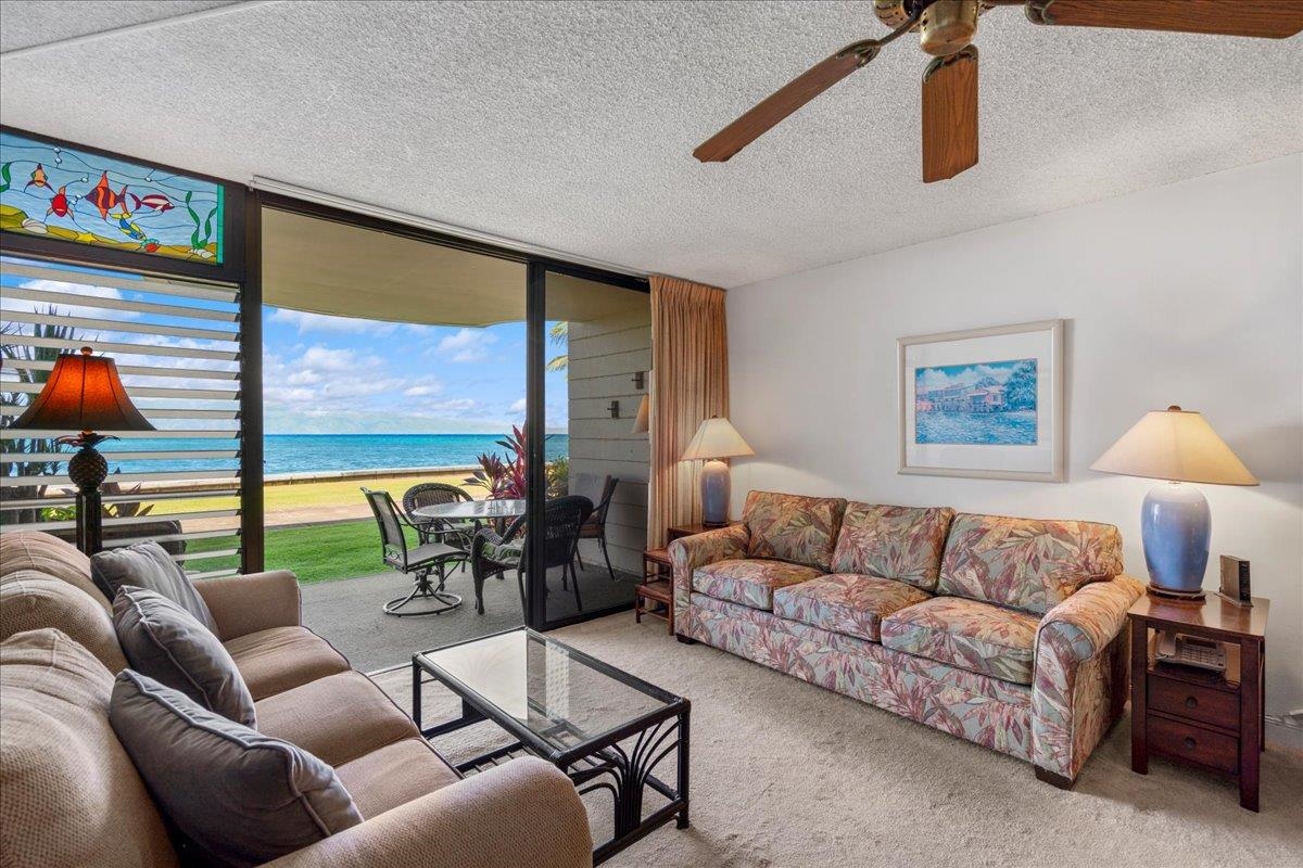 Kahana Reef condo # 112, Lahaina, Hawaii - photo 5 of 28
