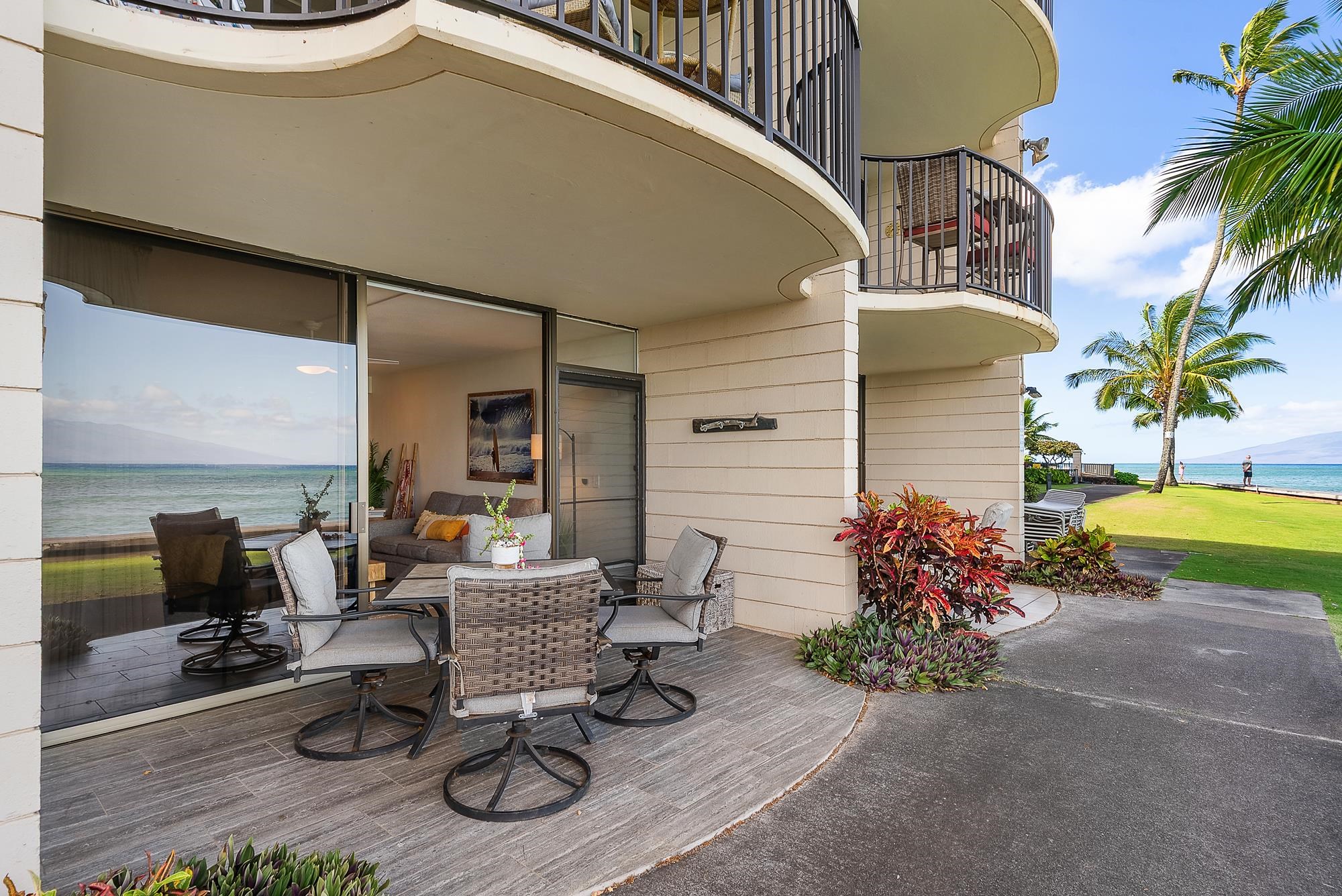 Kahana Reef condo # 118, Lahaina, Hawaii - photo 22 of 41