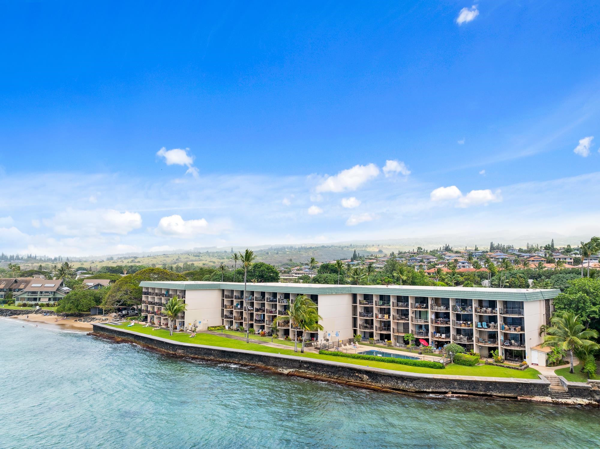 Kahana Reef condo # 118, Lahaina, Hawaii - photo 33 of 41