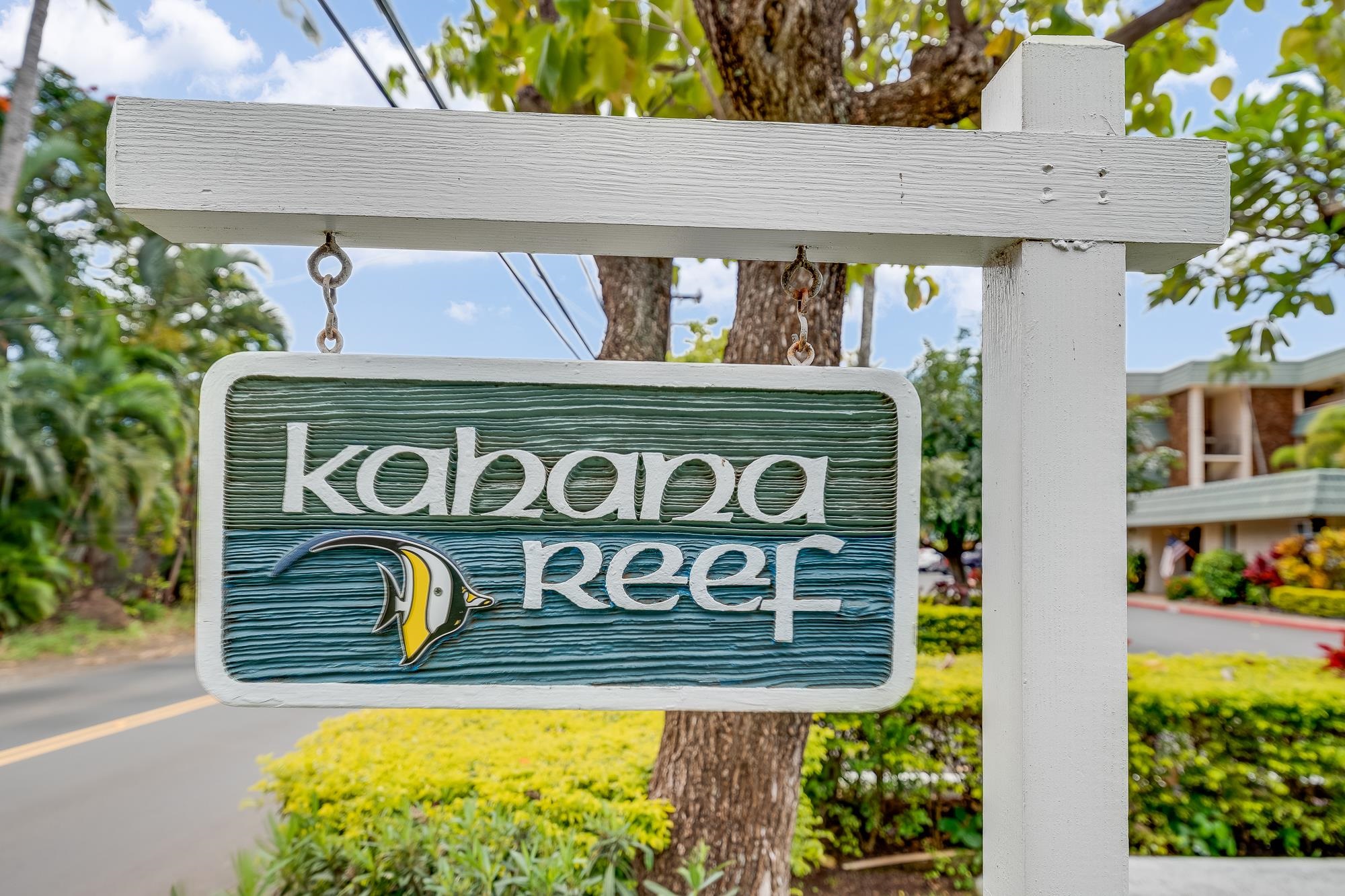 Kahana Reef condo # 118, Lahaina, Hawaii - photo 36 of 41