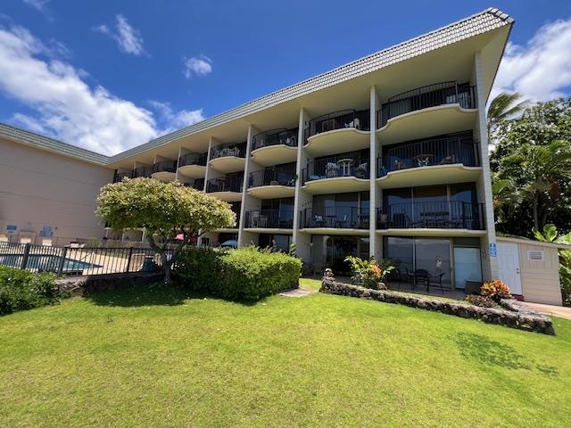 Kahana Reef condo # 202, Lahaina, Hawaii - photo 23 of 24