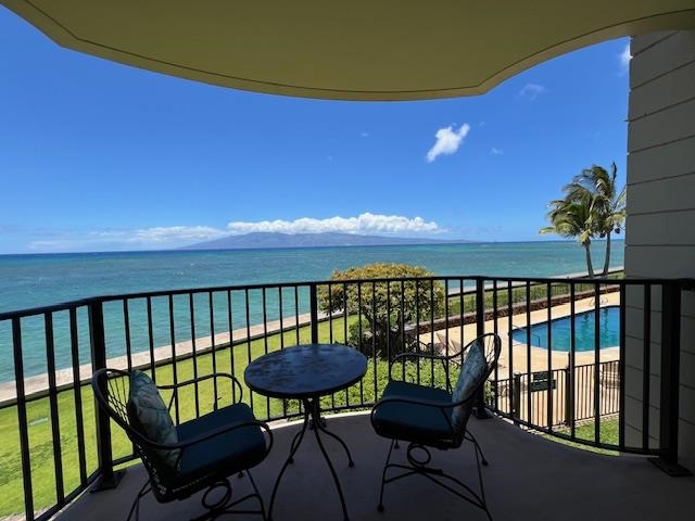 Kahana Reef condo # 202, Lahaina, Hawaii - photo 26 of 28