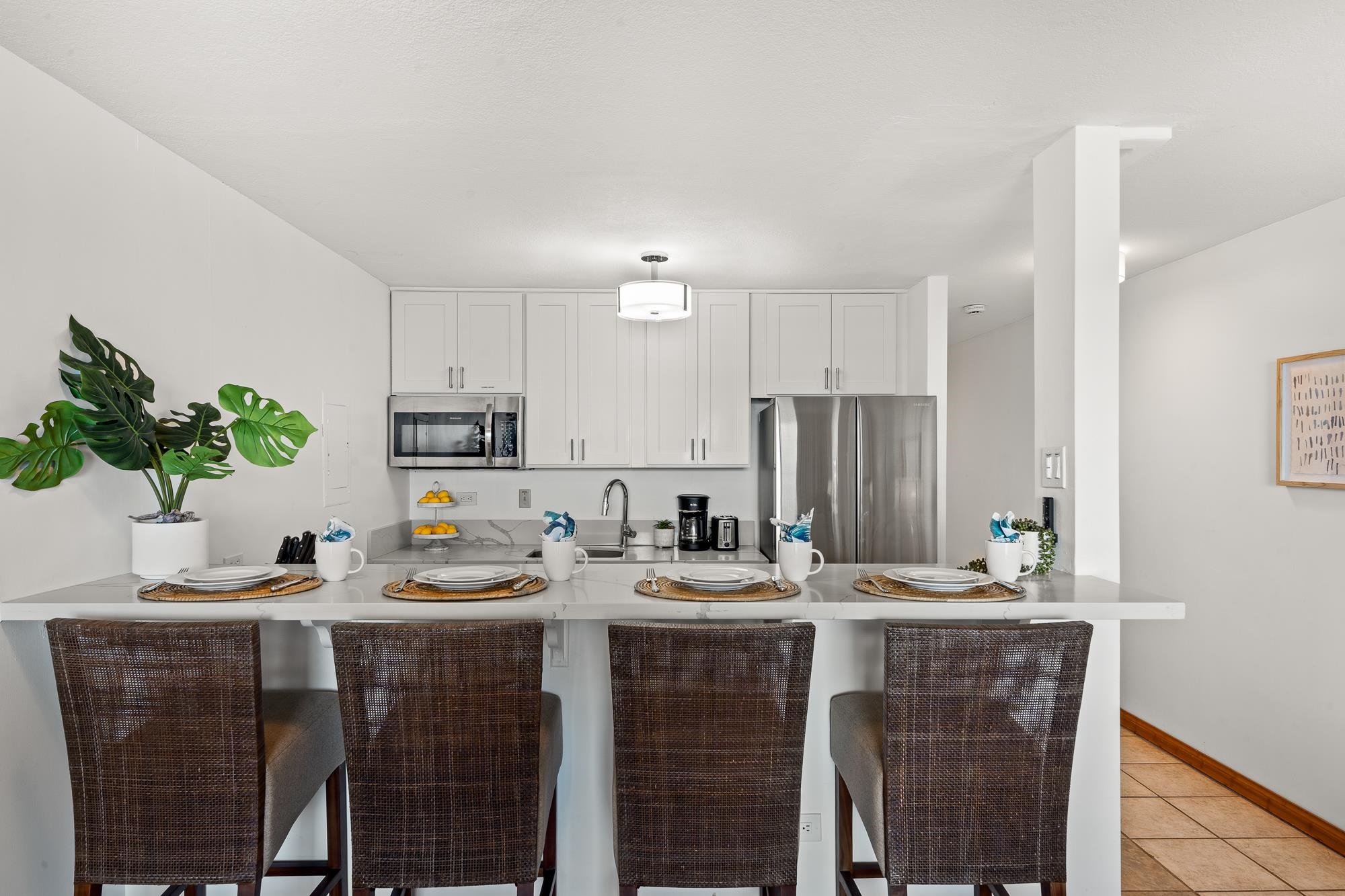 Kahana Reef condo # 203, Lahaina, Hawaii - photo 3 of 40