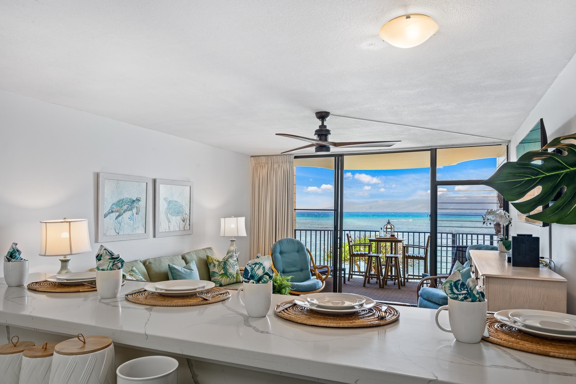 Kahana Reef condo # 203, Lahaina, Hawaii - photo 39 of 40