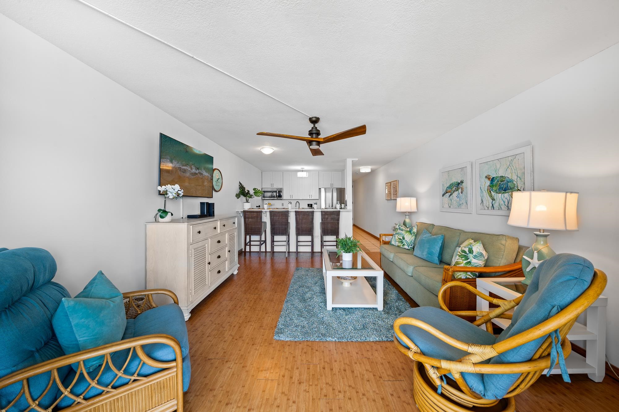 Kahana Reef condo # 203, Lahaina, Hawaii - photo 7 of 40