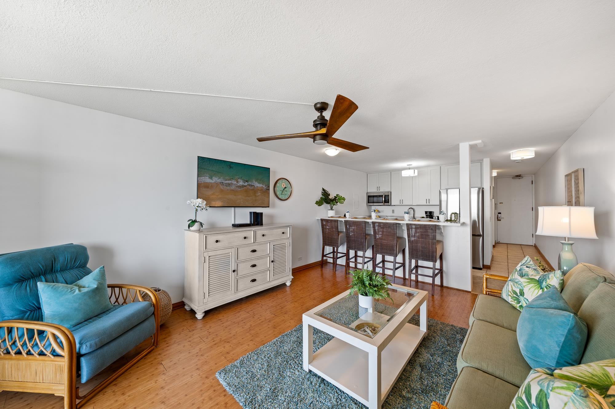 Kahana Reef condo # 203, Lahaina, Hawaii - photo 8 of 40