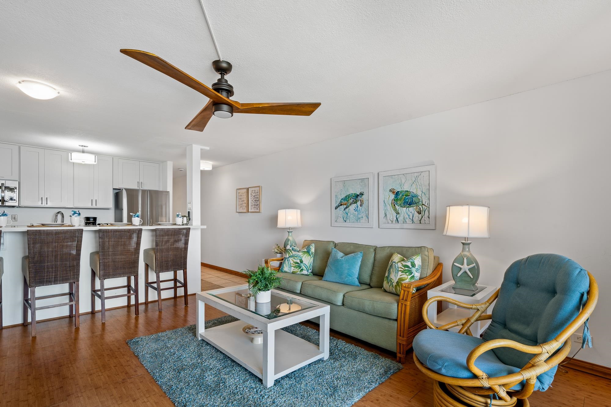 Kahana Reef condo # 203, Lahaina, Hawaii - photo 10 of 40