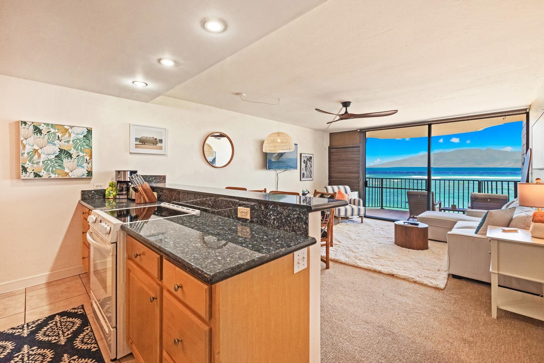 Kahana Reef condo # 204, Lahaina, Hawaii - photo 2 of 34