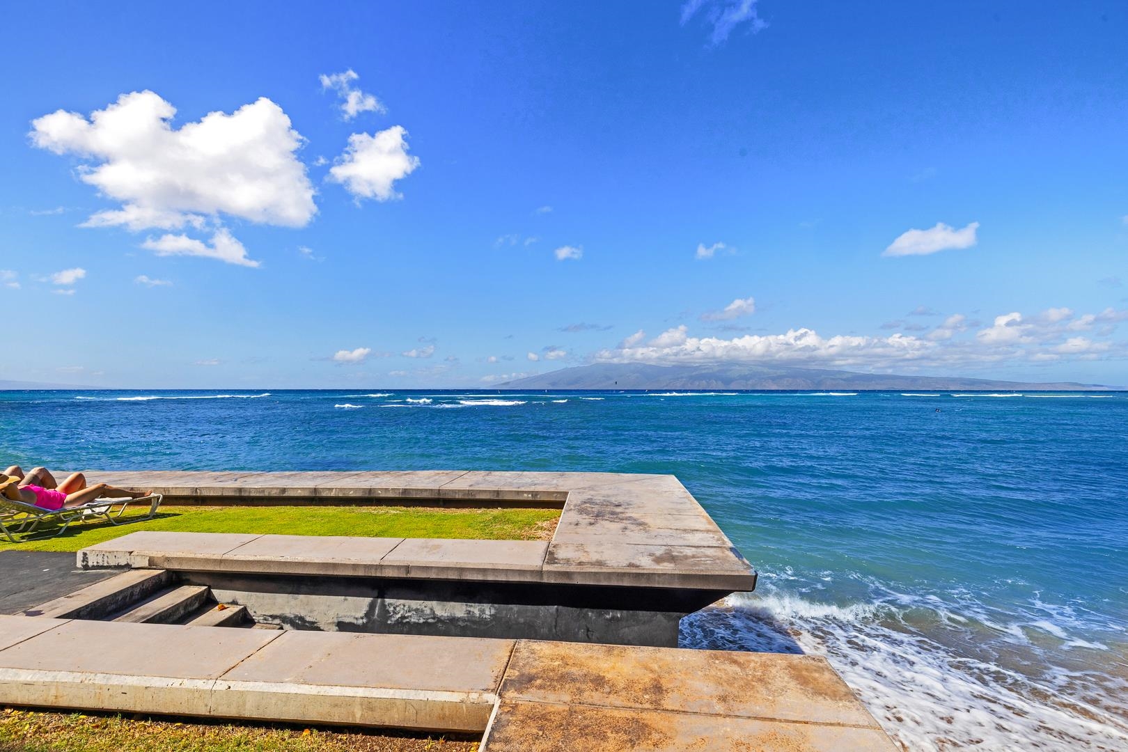 Kahana Reef condo # 204, Lahaina, Hawaii - photo 30 of 34