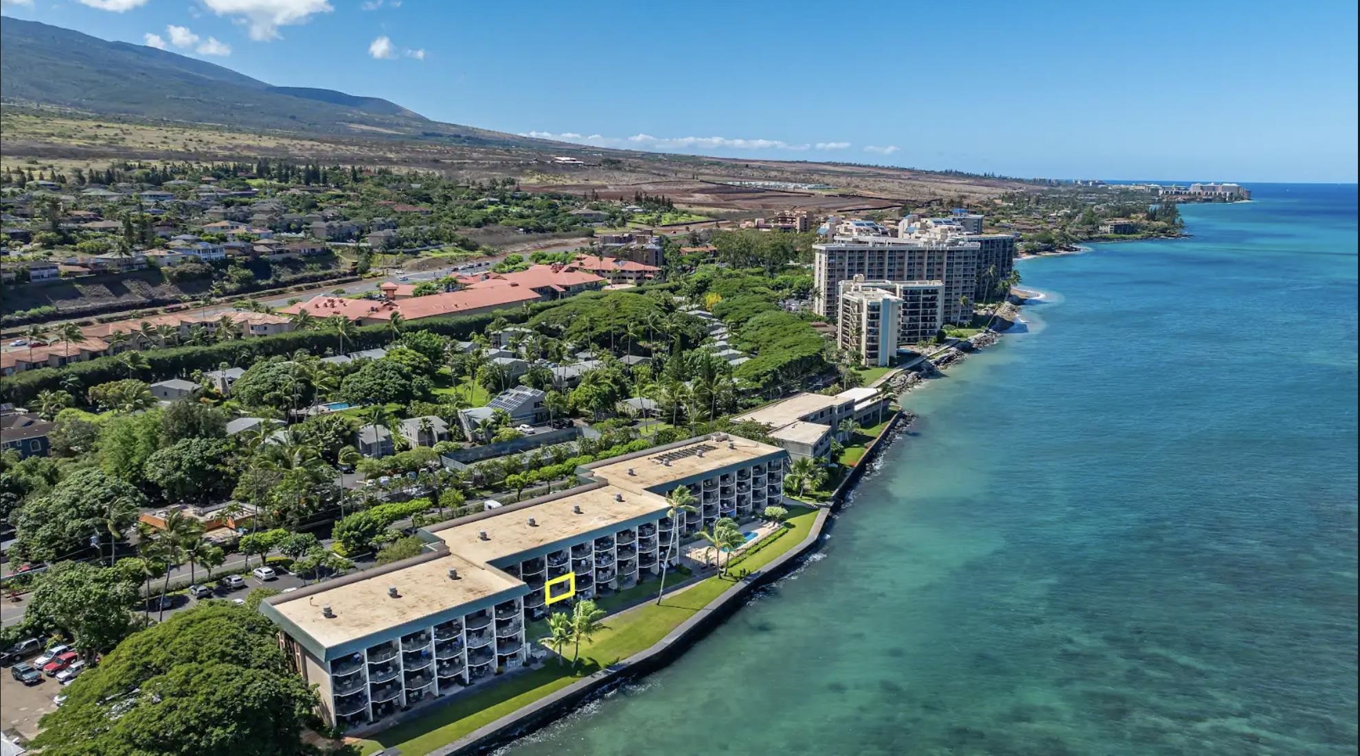 Kahana Reef condo # 214, Lahaina, Hawaii - photo 36 of 37