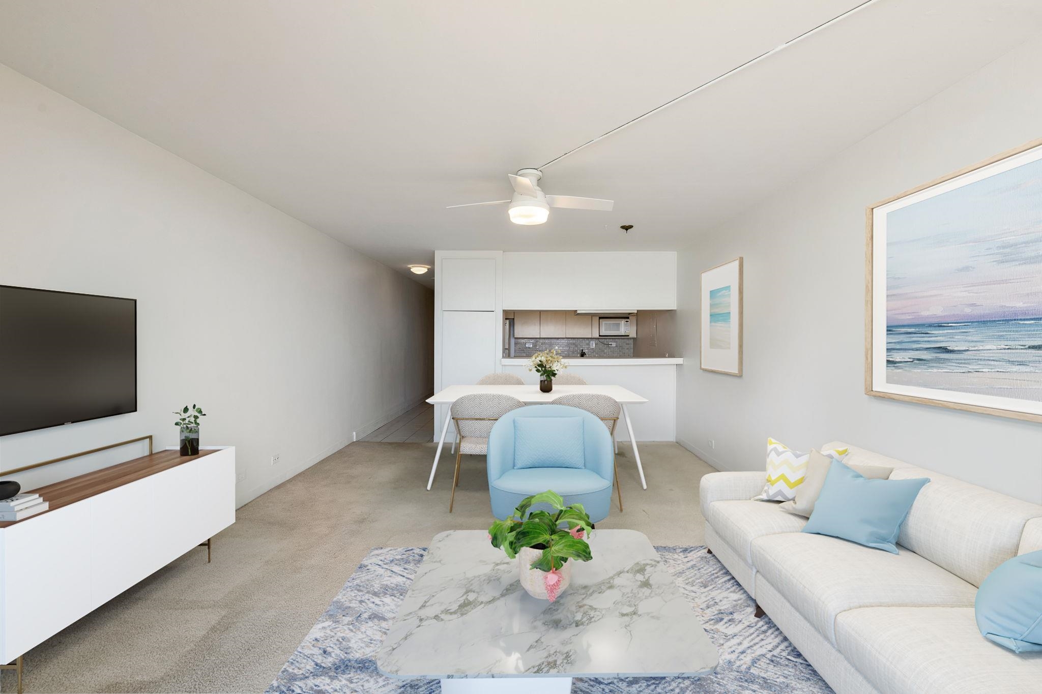 Kahana Reef condo # 214, Lahaina, Hawaii - photo 4 of 38