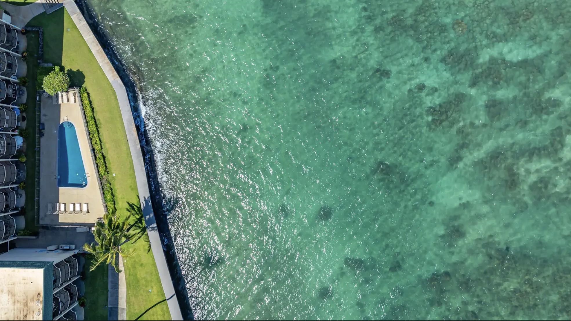 Kahana Reef condo # 214, Lahaina, Hawaii - photo 31 of 38