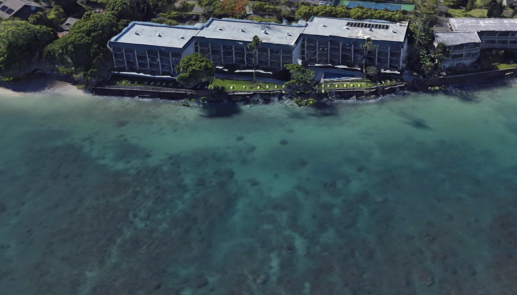 Kahana Reef condo # 214, Lahaina, Hawaii - photo 36 of 38