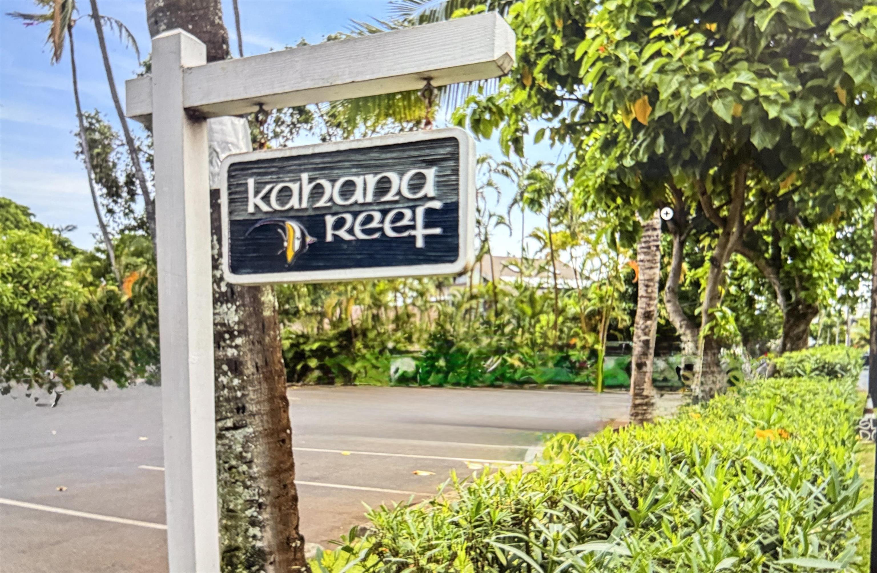 Kahana Reef condo # 214, Lahaina, Hawaii - photo 38 of 38