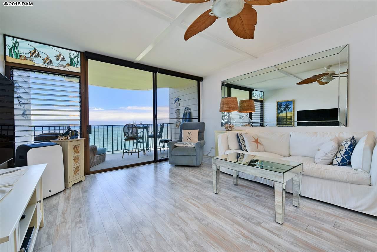 Kahana Reef 218, 4471 Lower Honoapiilani Rd, Lahaina Kahana