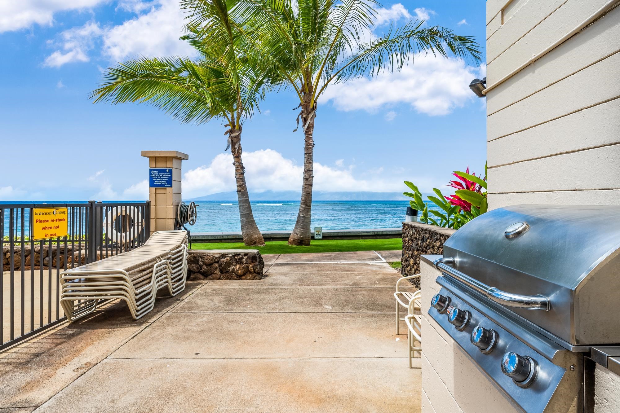 Kahana Reef condo # 221, Lahaina, Hawaii - photo 29 of 35