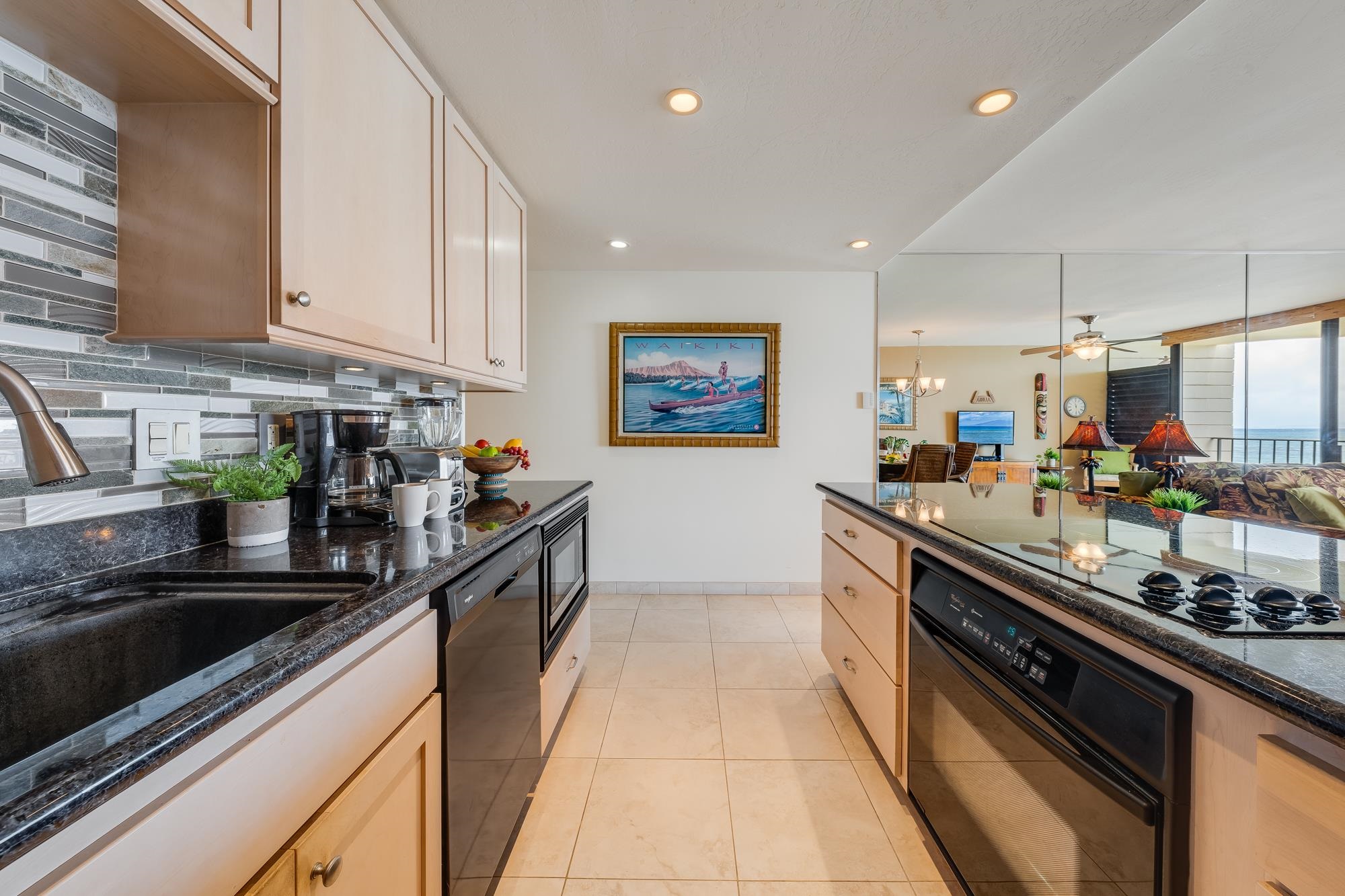 Kahana Reef condo # 221, Lahaina, Hawaii - photo 4 of 35