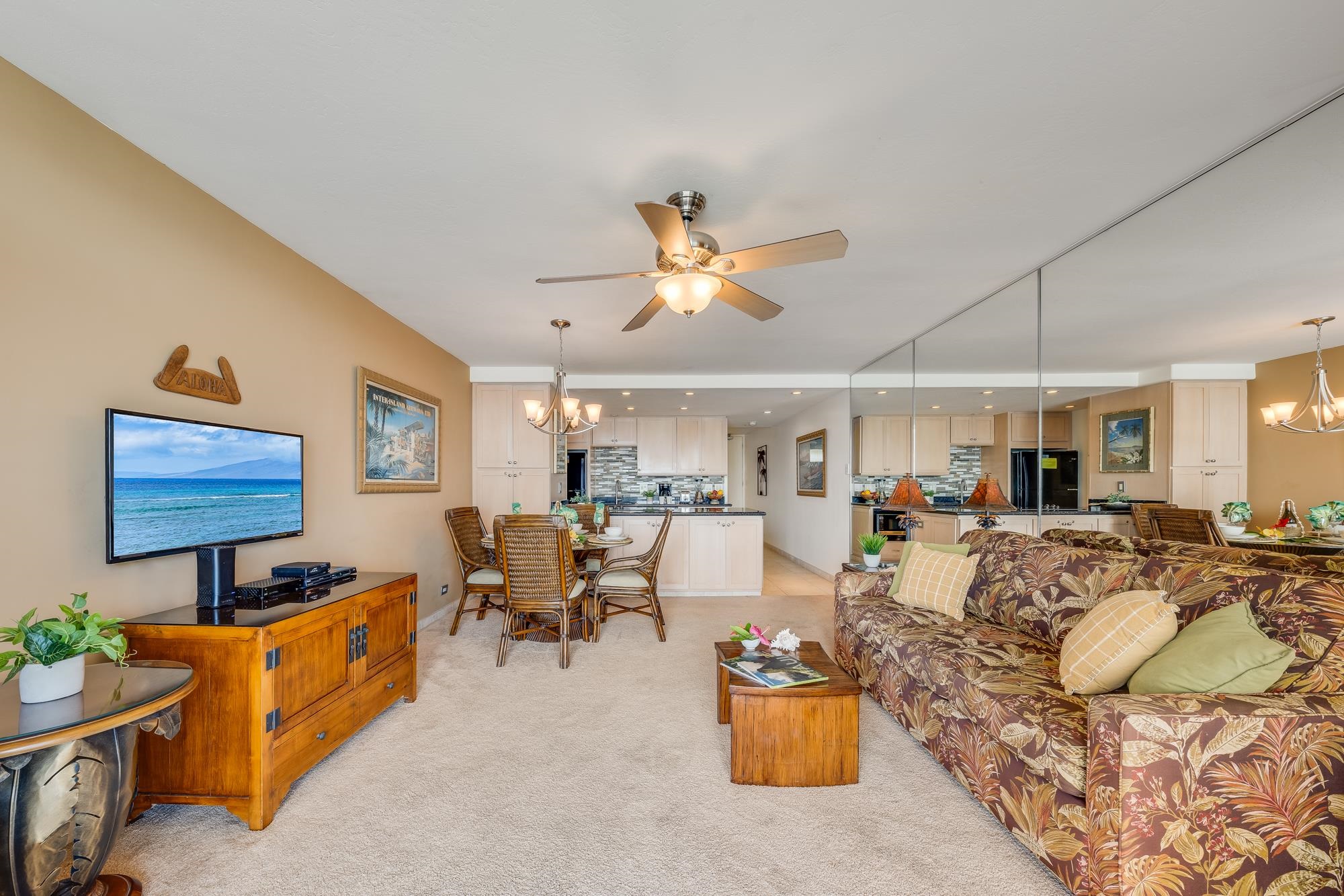 Kahana Reef condo # 221, Lahaina, Hawaii - photo 10 of 35