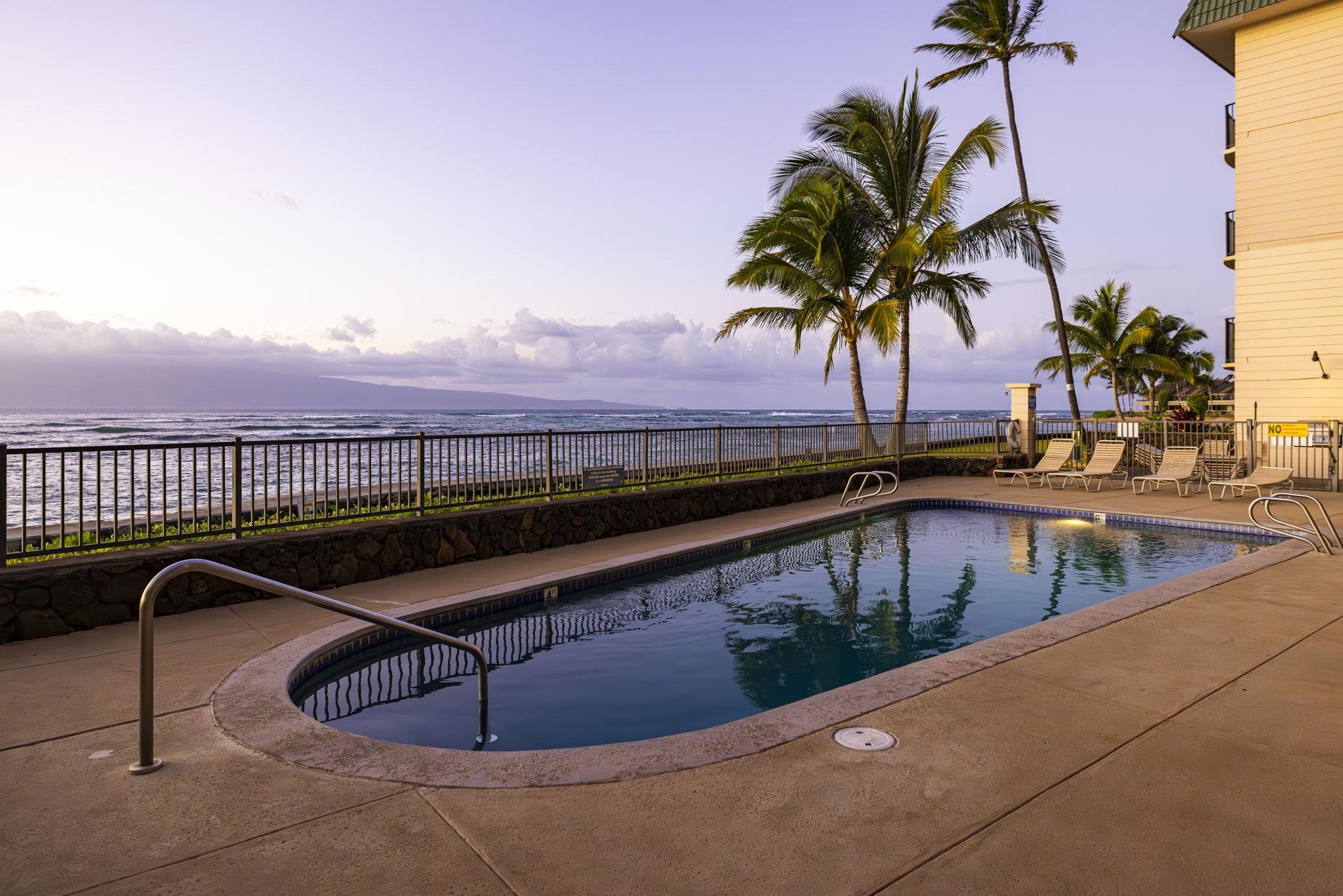 Kahana Reef condo # 312, Lahaina, Hawaii - photo 21 of 26