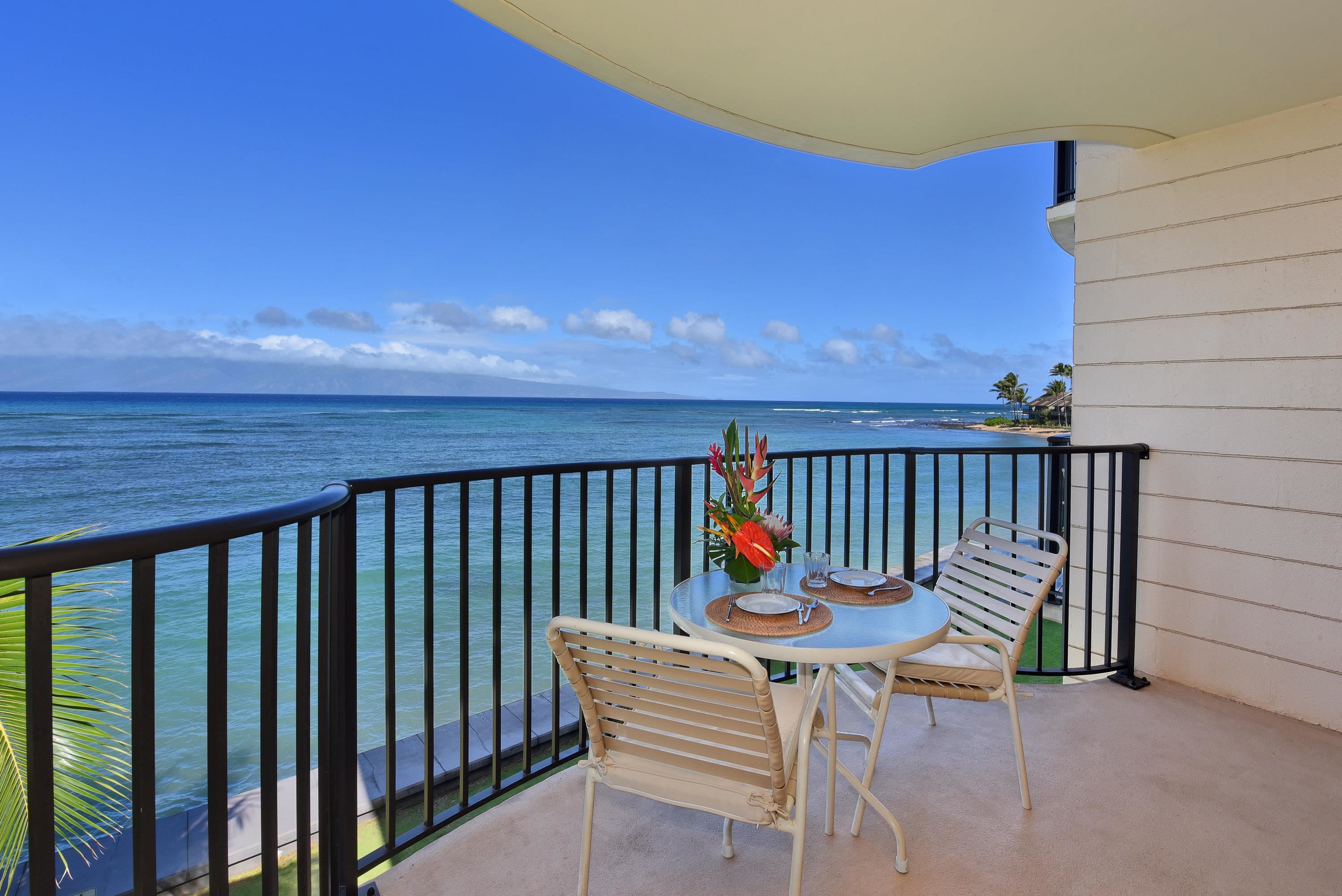 Kahana Reef condo # 317, Lahaina, Hawaii - photo 2 of 26