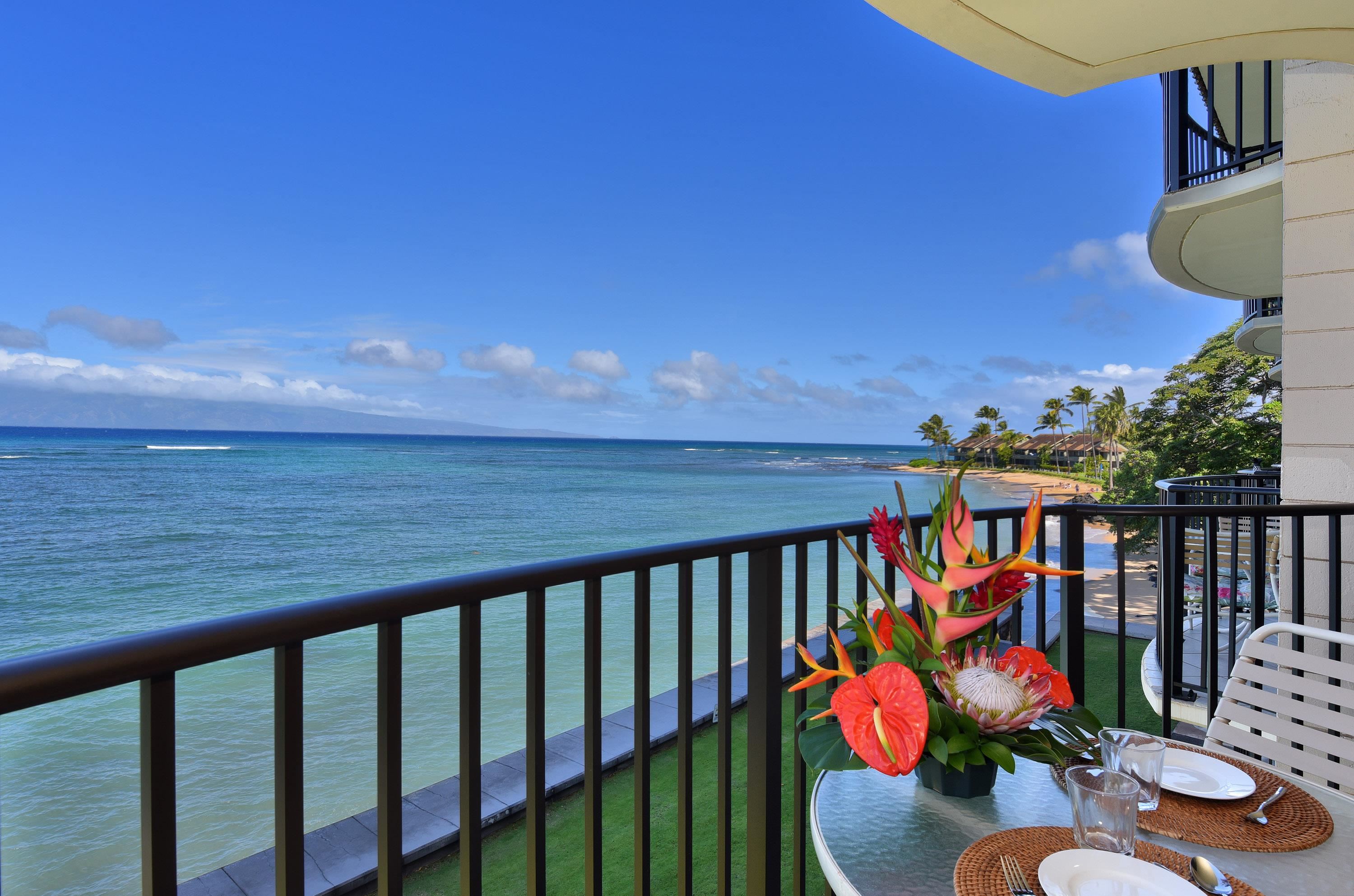 Kahana Reef condo # 317, Lahaina, Hawaii - photo 15 of 26