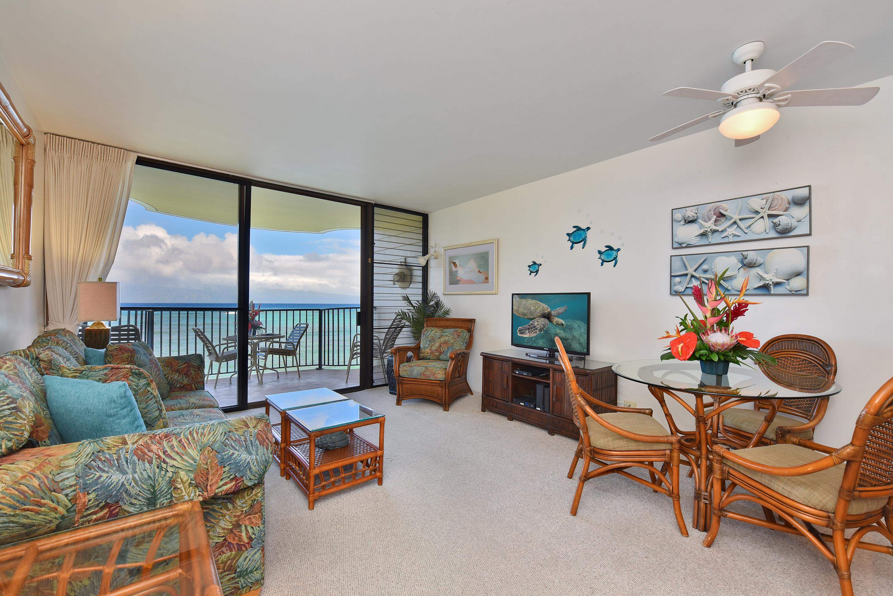 Kahana Reef condo # 317, Lahaina, Hawaii - photo 3 of 26