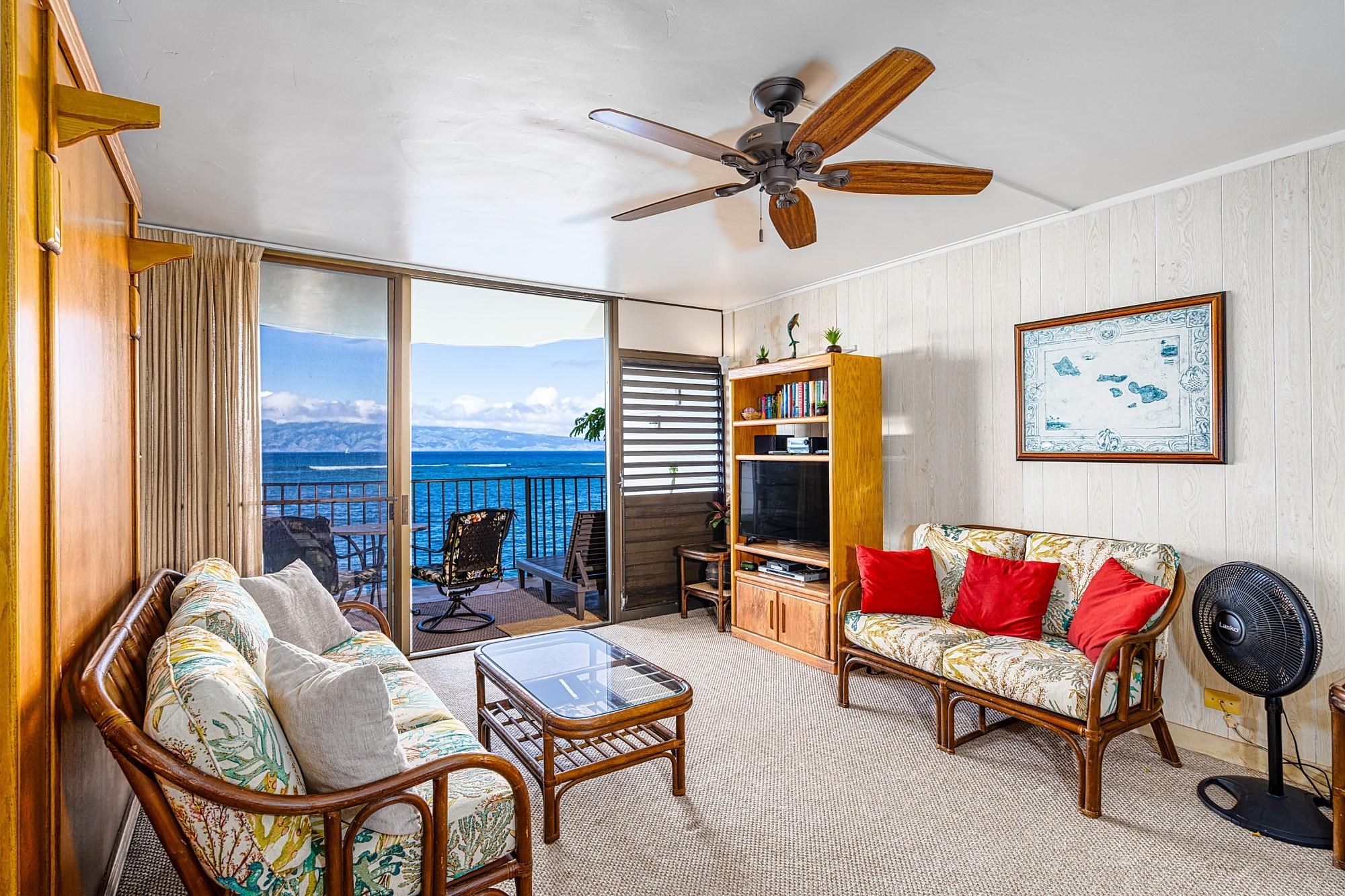 Kahana Reef condo # 322, Lahaina, Hawaii - photo 2 of 30