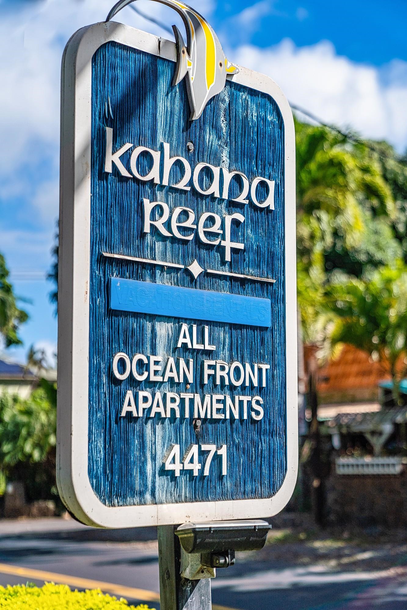 Kahana Reef condo # 322, Lahaina, Hawaii - photo 30 of 30