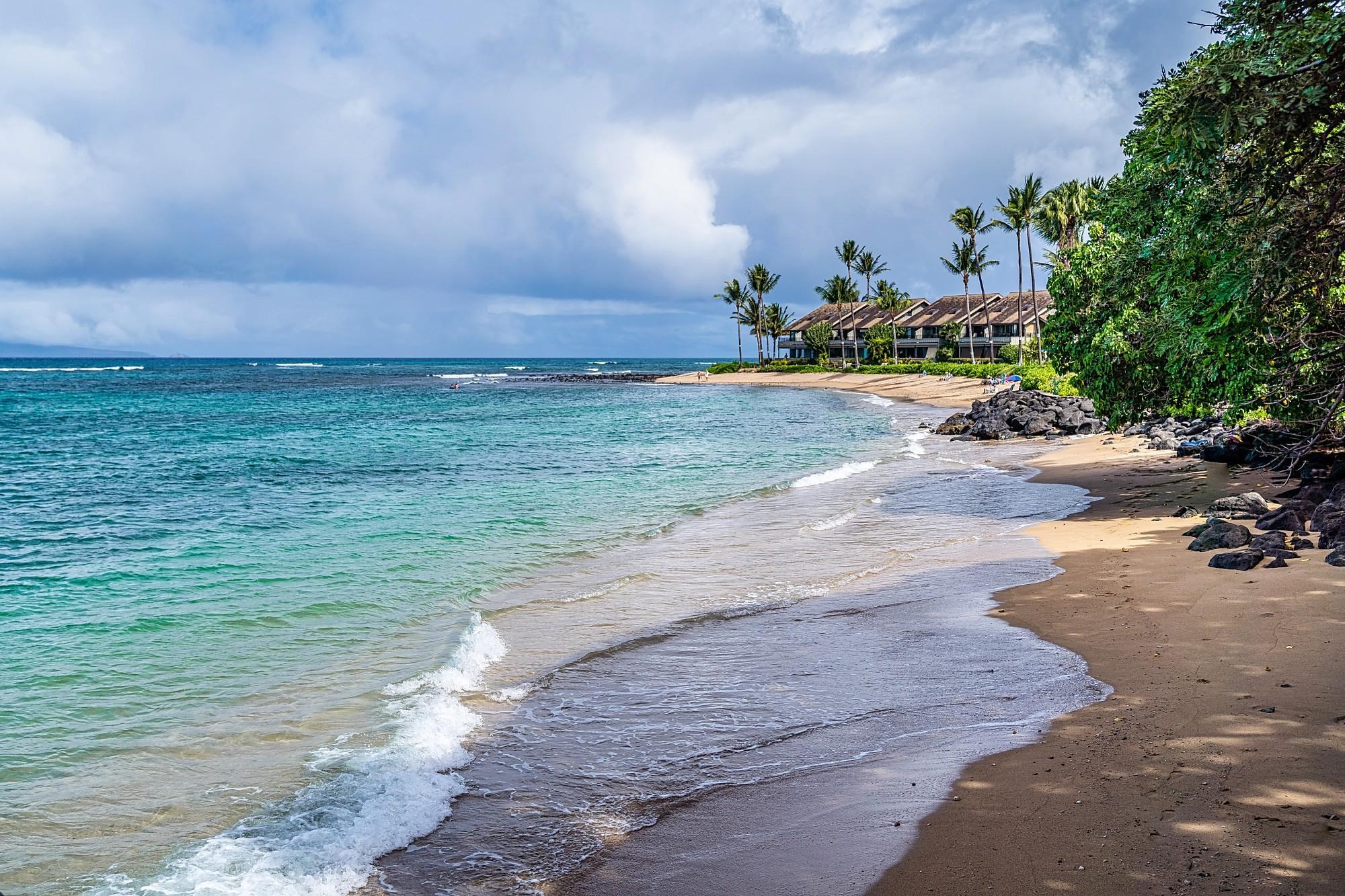 Kahana Reef condo # 322, Lahaina, Hawaii - photo 5 of 30
