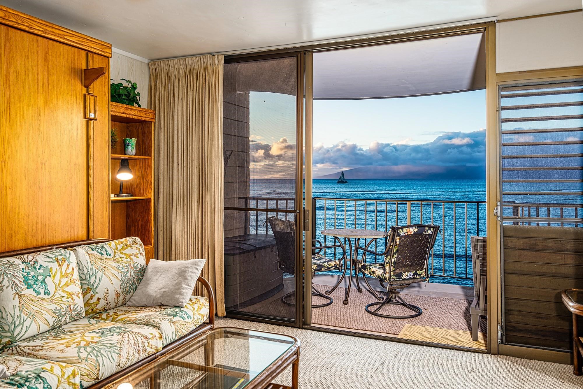 Kahana Reef condo # 322, Lahaina, Hawaii - photo 7 of 30