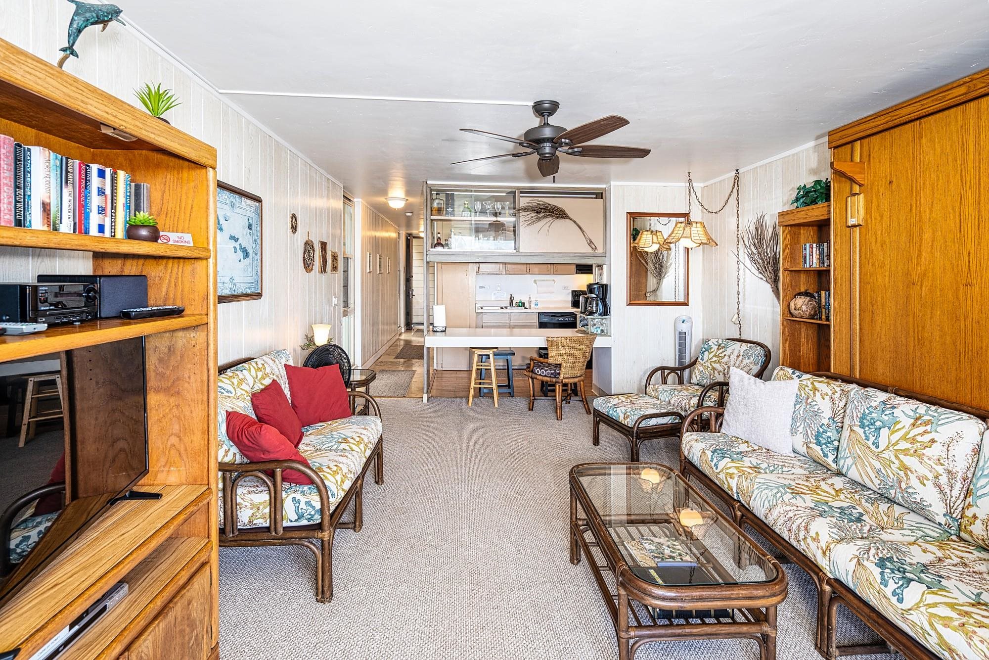 Kahana Reef condo # 322, Lahaina, Hawaii - photo 10 of 30