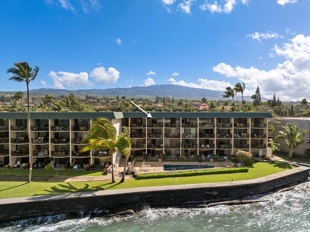 Kahana Reef condo # 407, Lahaina, Hawaii - photo 26 of 34