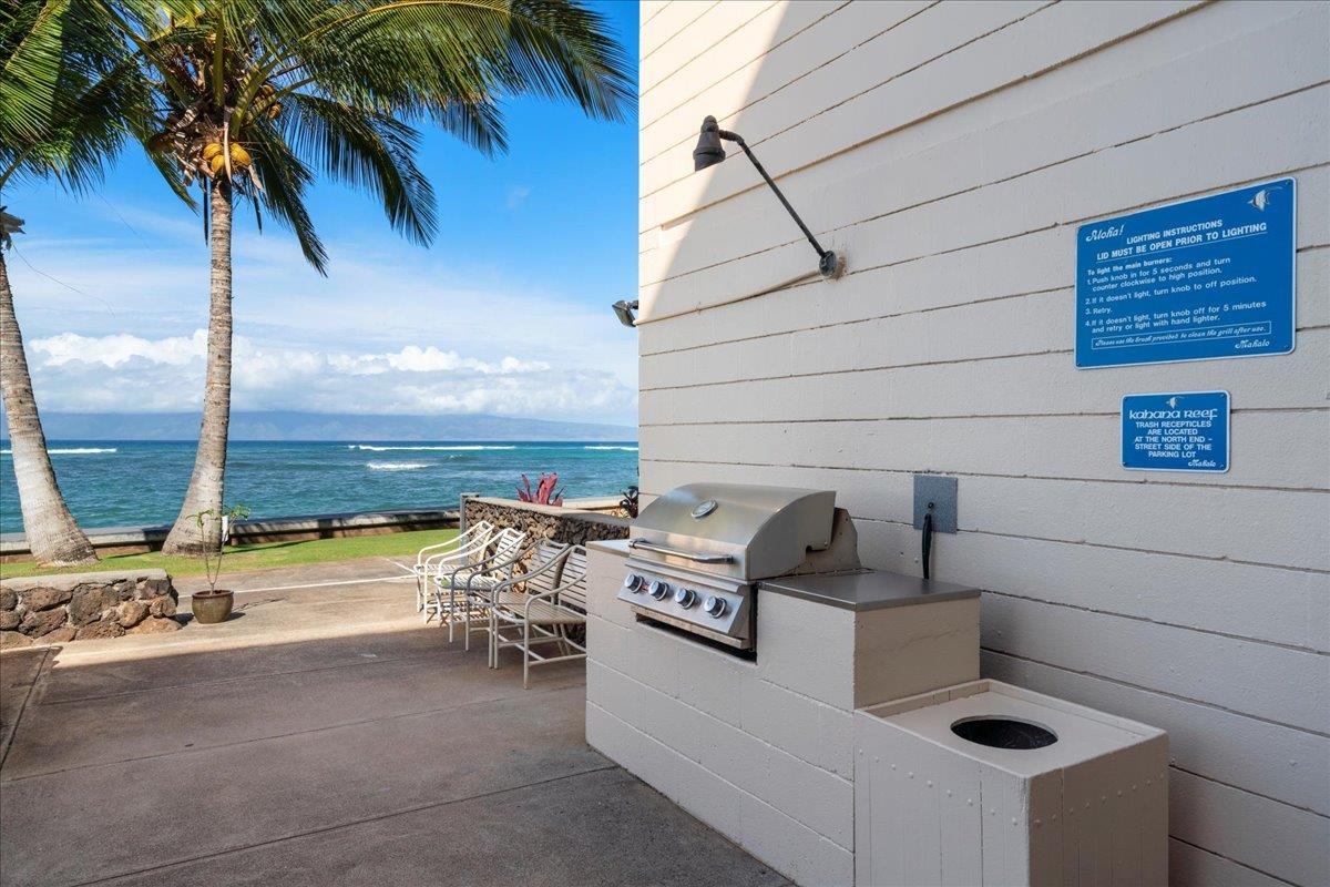 Kahana Reef condo # 407, Lahaina, Hawaii - photo 30 of 32