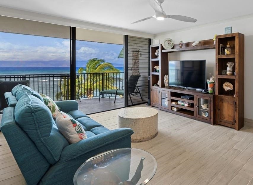 Kahana Reef condo # 407, Lahaina, Hawaii - photo 10 of 32