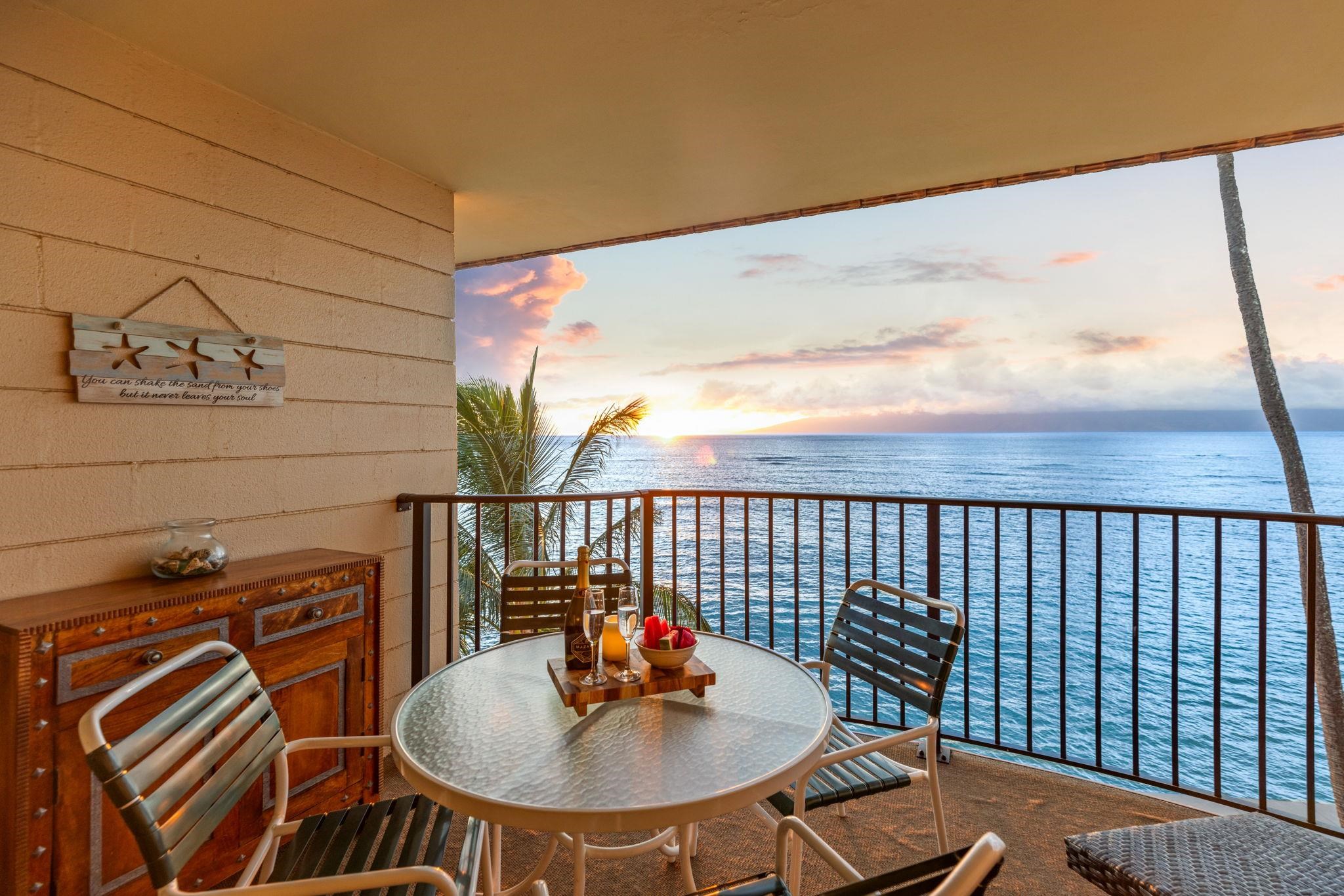 Kahana Reef condo # 410, Lahaina, Hawaii - photo 12 of 34