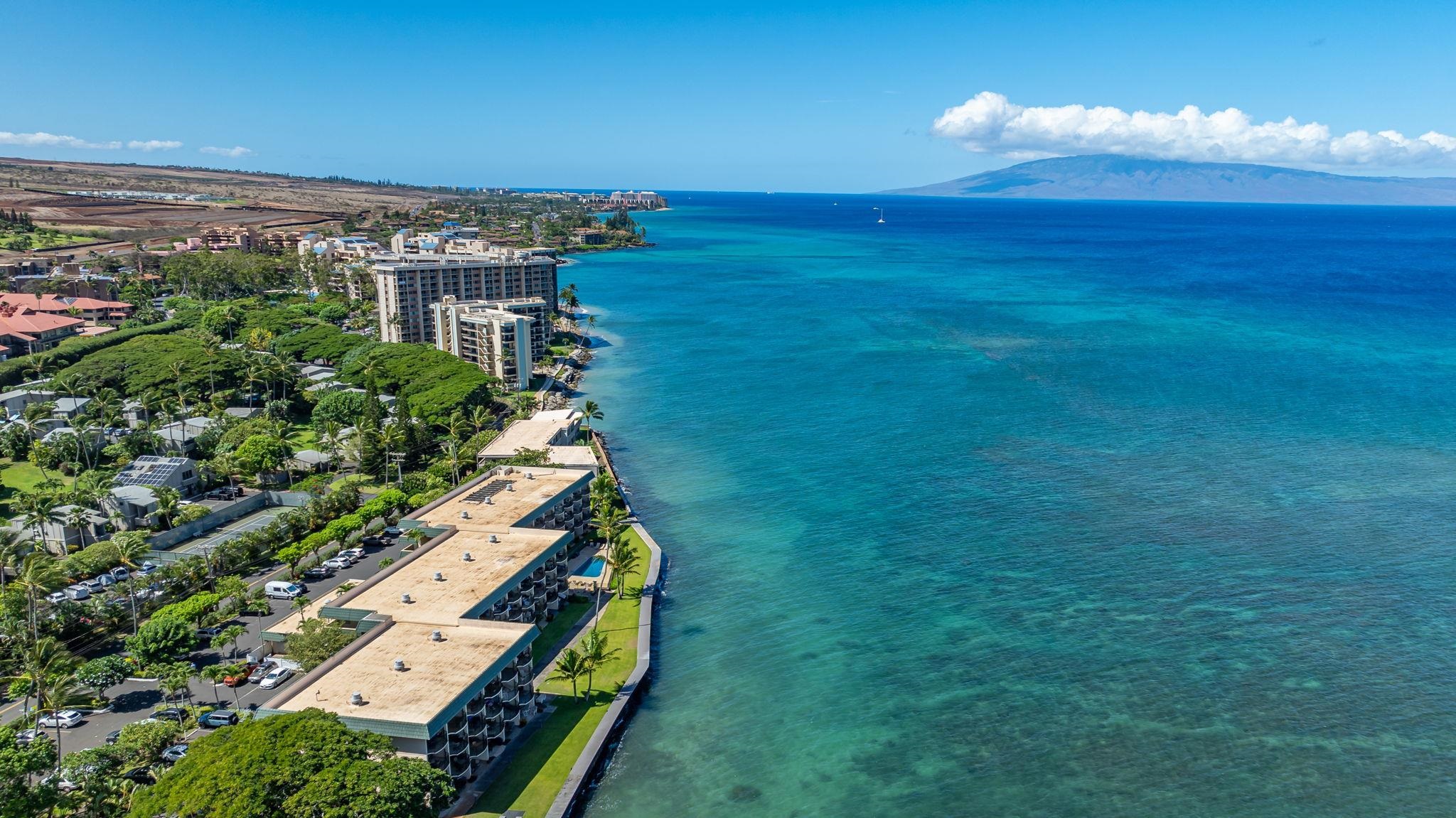 Kahana Reef condo # 410, Lahaina, Hawaii - photo 30 of 34