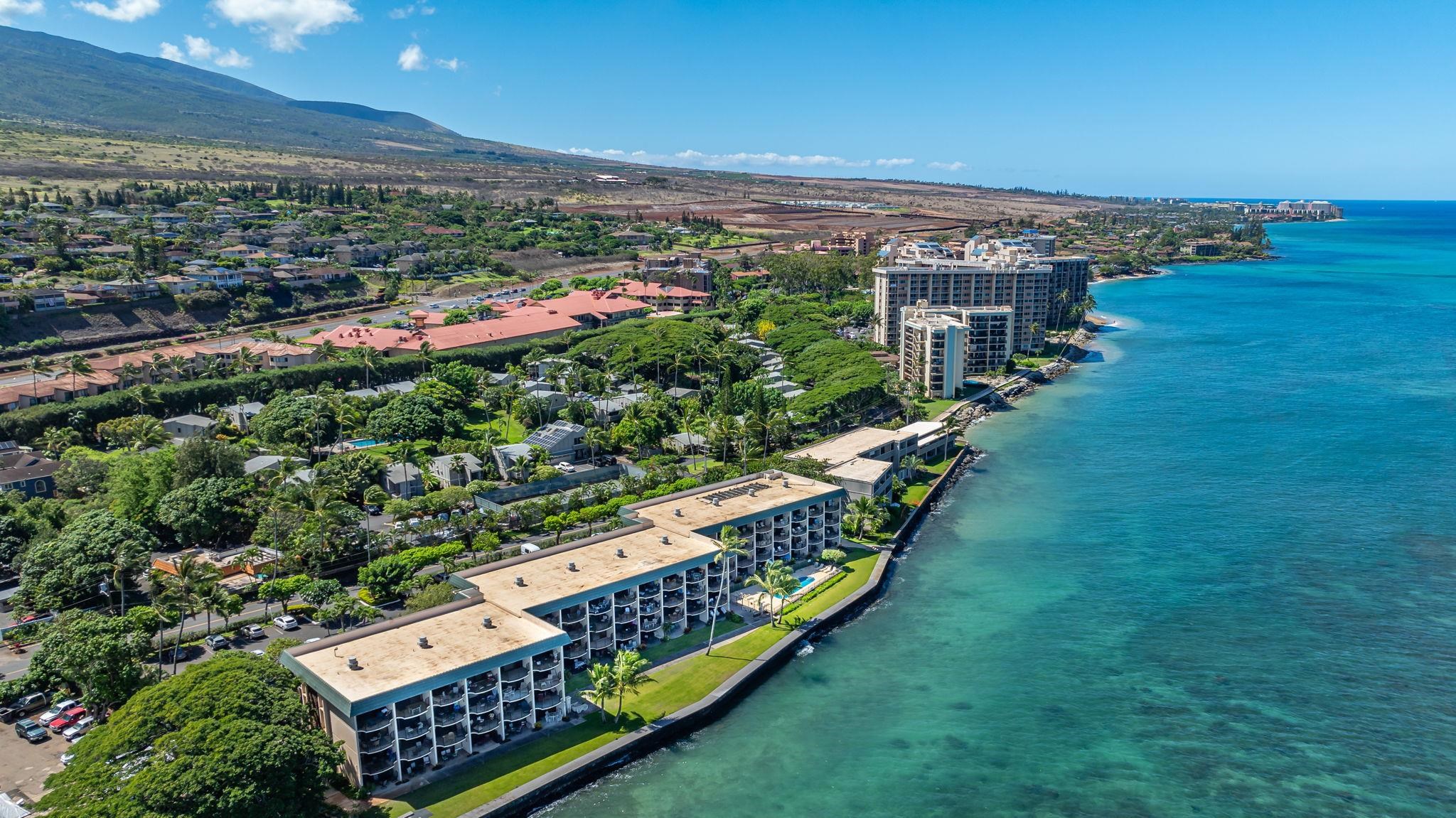 Kahana Reef condo # 410, Lahaina, Hawaii - photo 31 of 34