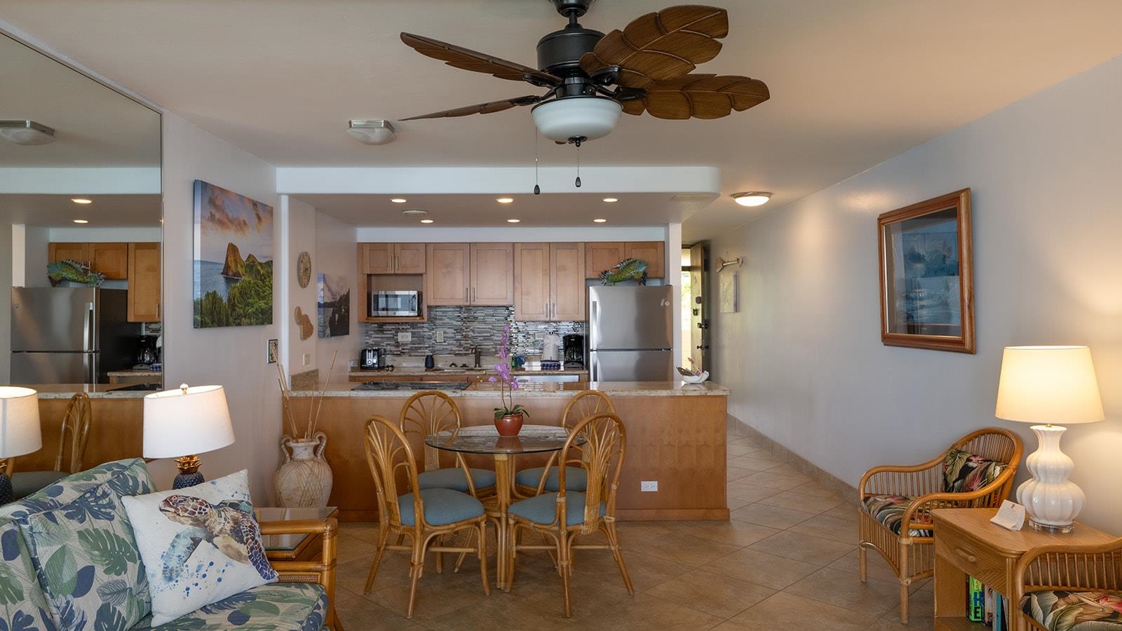 Kahana Reef condo # 415, Lahaina, Hawaii - photo 11 of 32