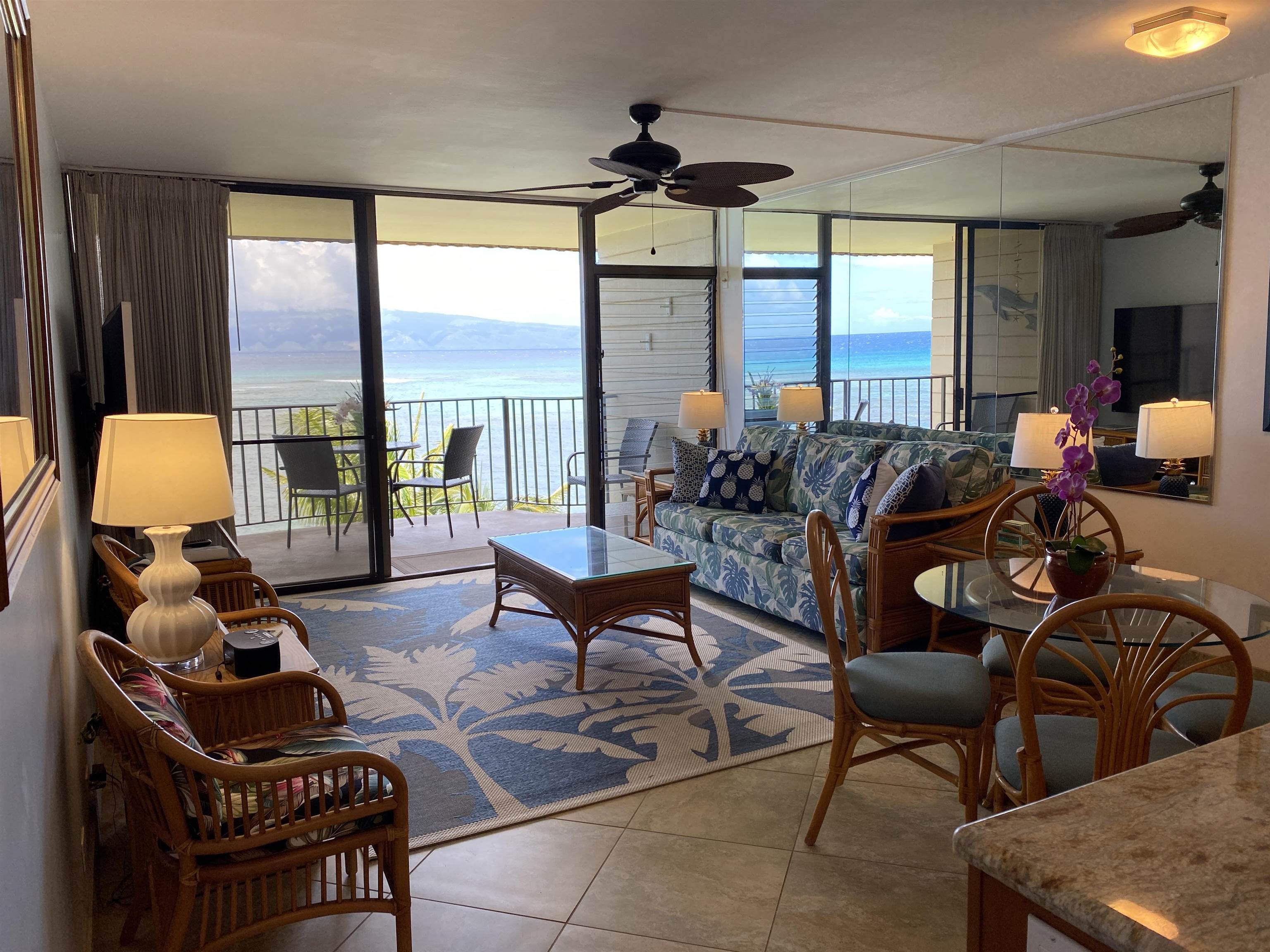 Kahana Reef condo # 415, Lahaina, Hawaii - photo 5 of 18