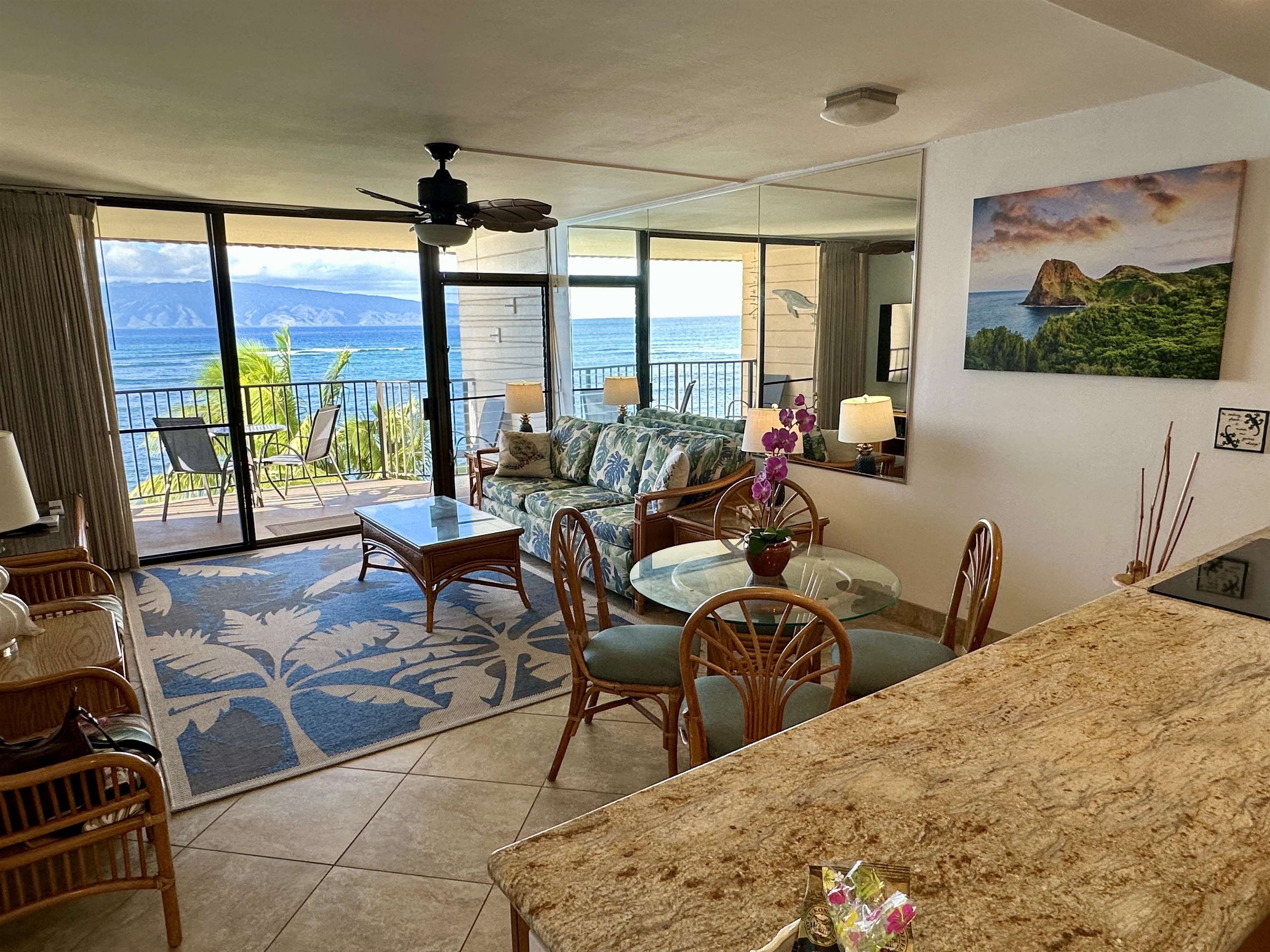 Kahana Reef condo # 415, Lahaina, Hawaii - photo 6 of 18