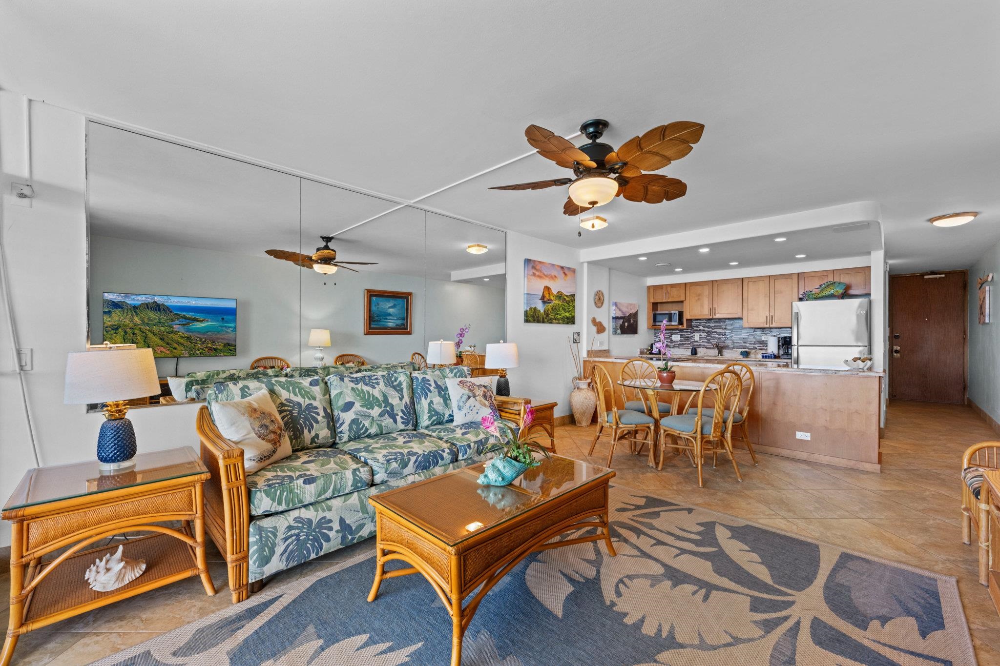 Kahana Reef condo # 415, Lahaina, Hawaii - photo 11 of 44