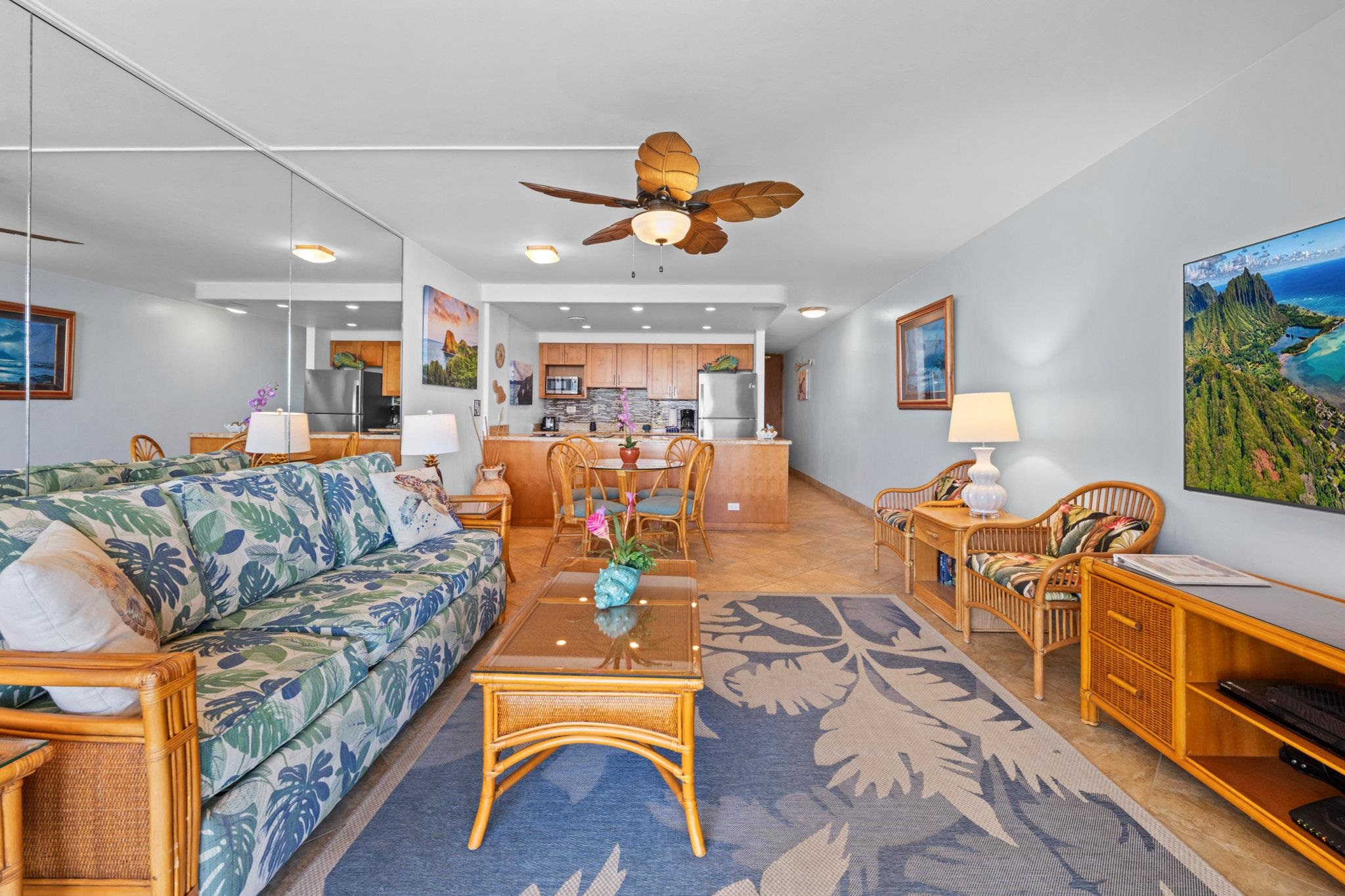 Kahana Reef condo # 415, Lahaina, Hawaii - photo 12 of 44