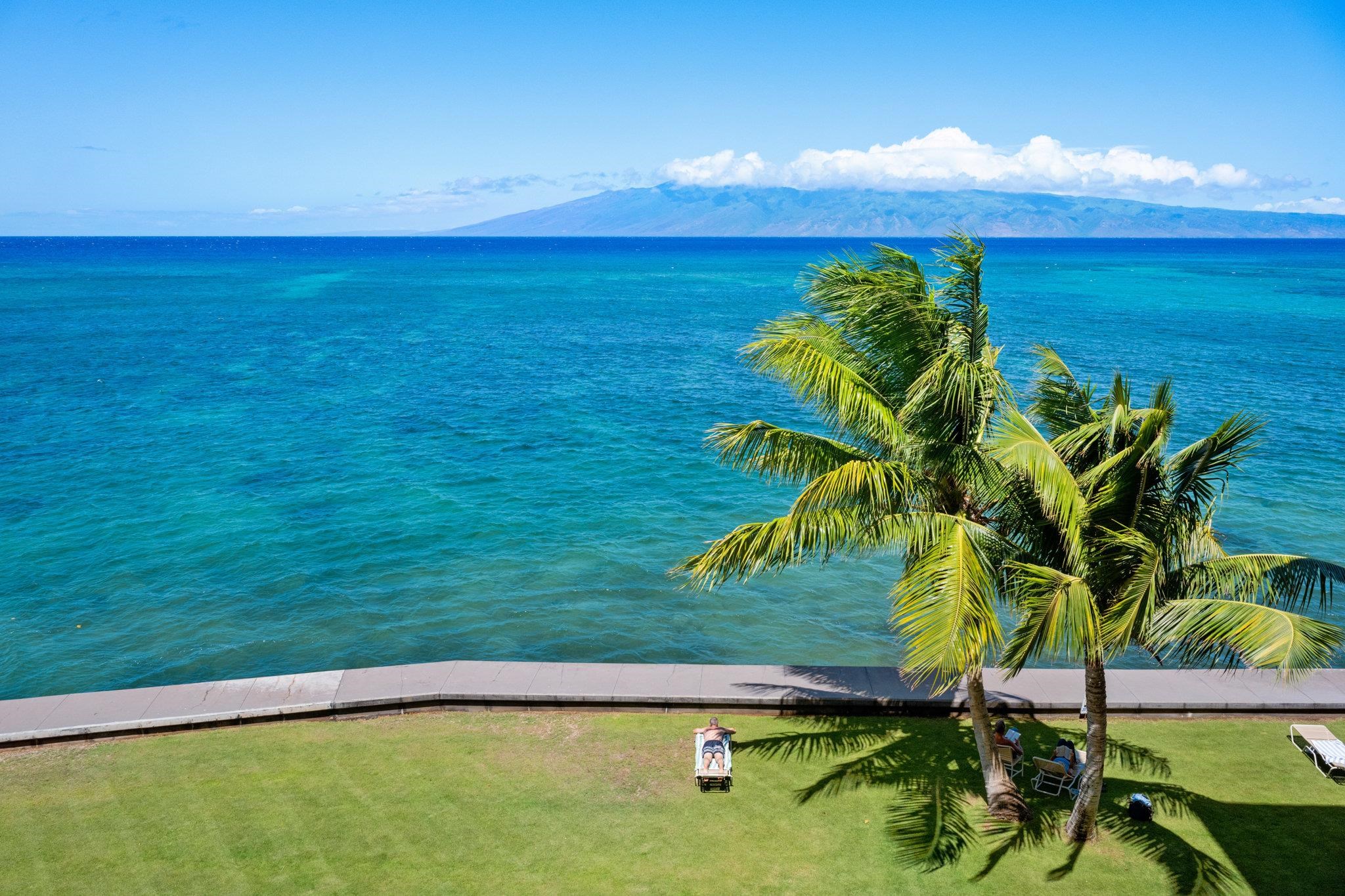 Kahana Reef condo # 415, Lahaina, Hawaii - photo 3 of 44