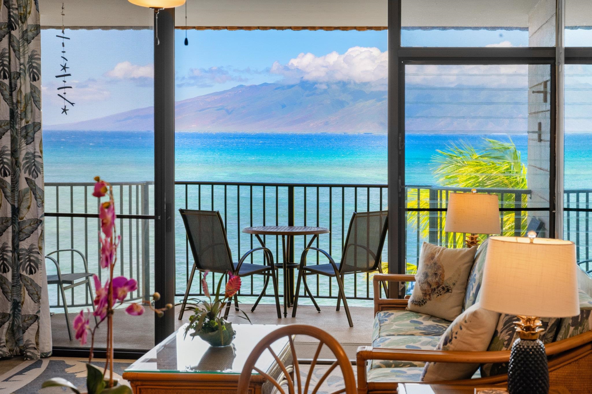 Kahana Reef condo # 415, Lahaina, Hawaii - photo 5 of 44